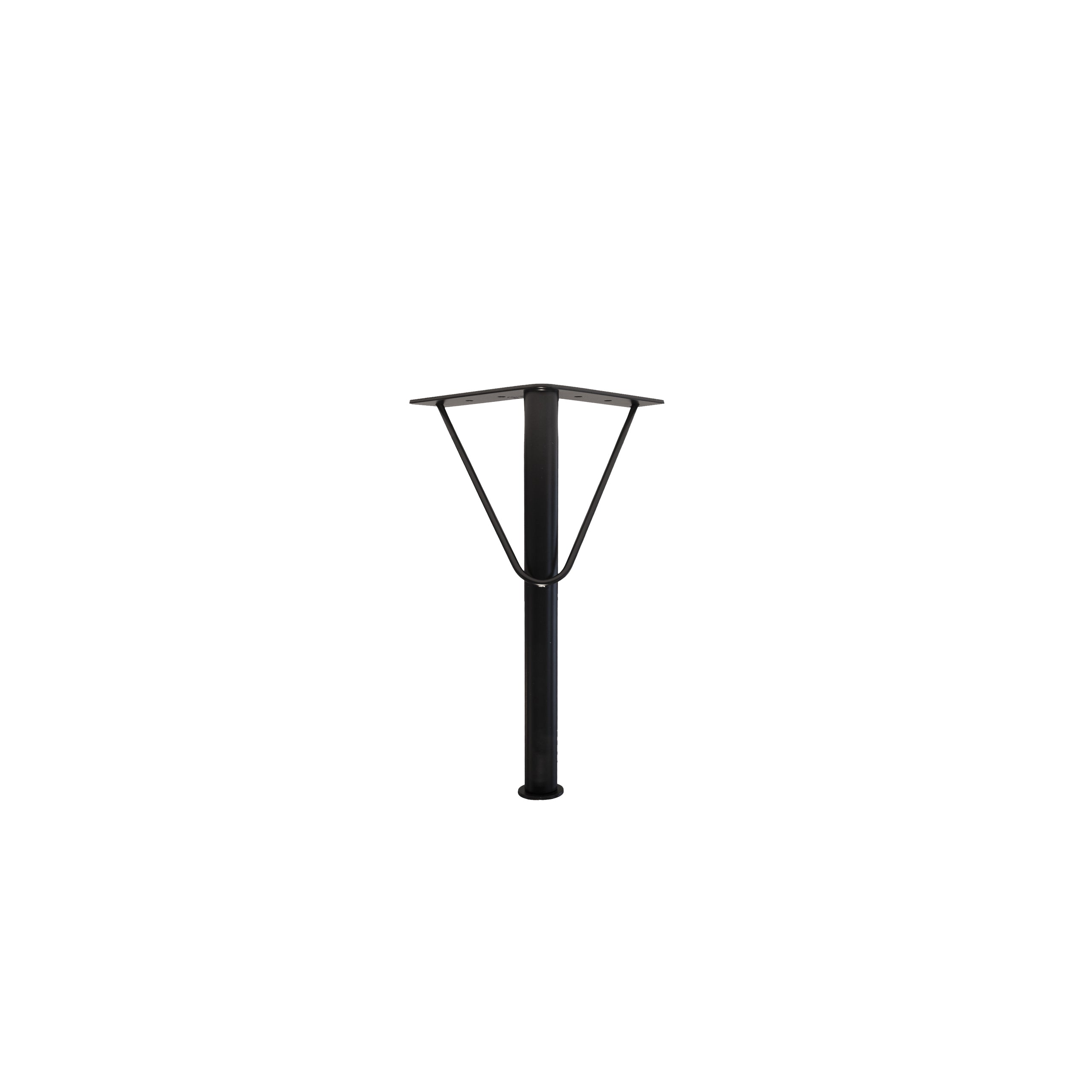 Juego de 4 pies para muebles V-PIPE