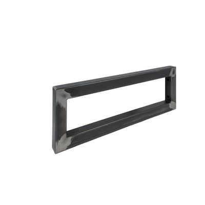 Set di 2 staffe da parete RECHTECK