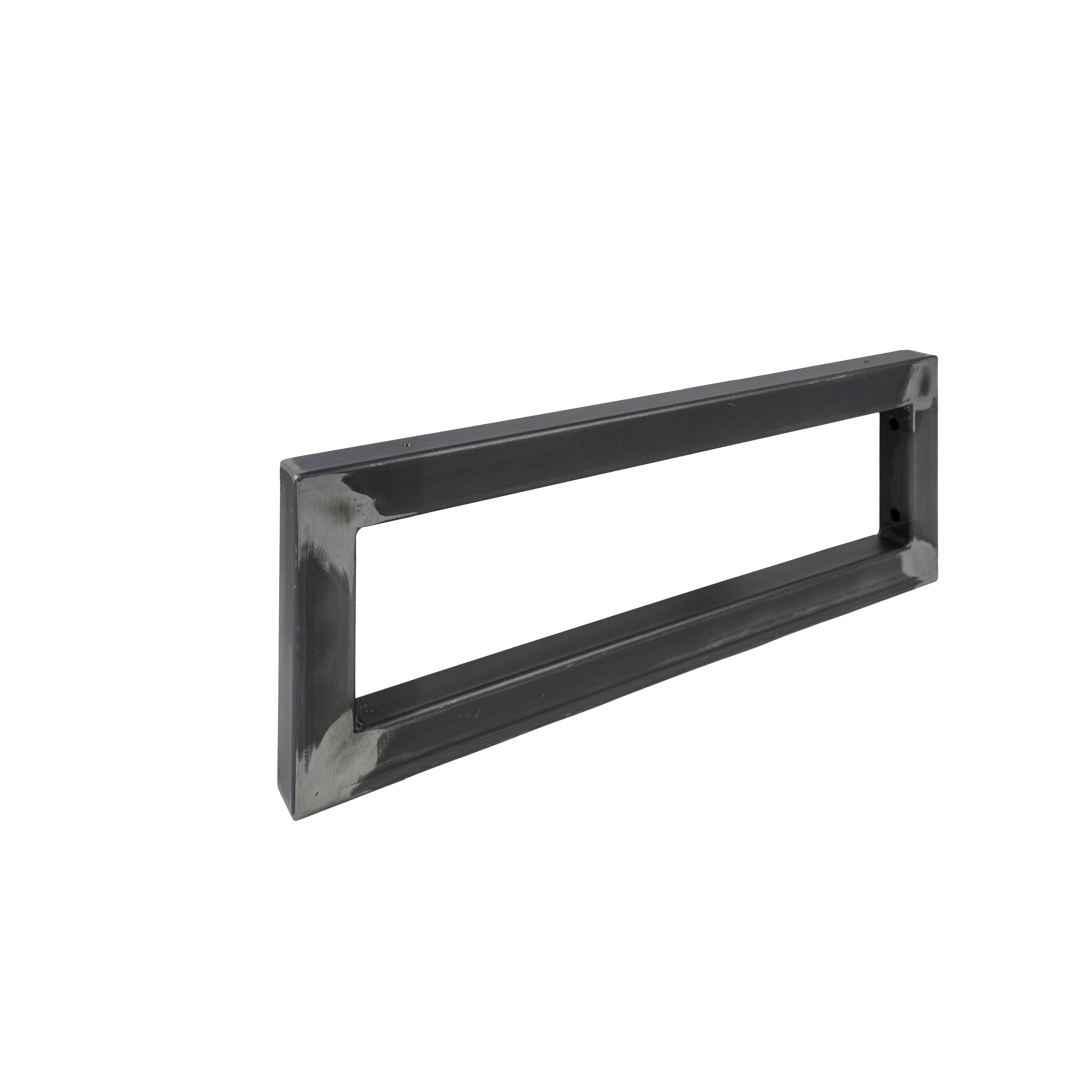 Set di 2 staffe da parete RECHTECK