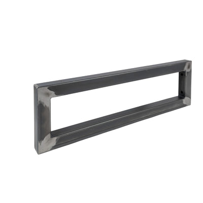 Set di 2 staffe da parete RECHTECK