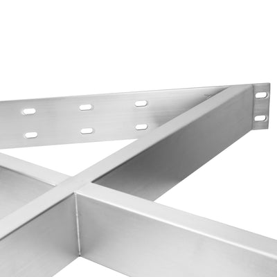 2er Set Möbelkufen X-FORM