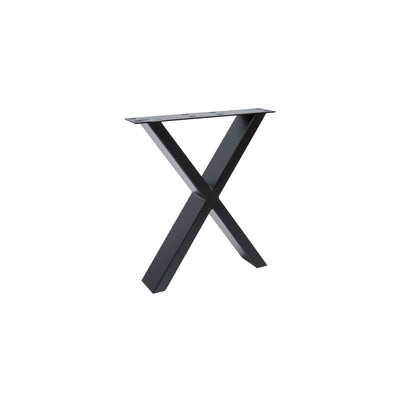 2er Set Möbelkufen X-FORM