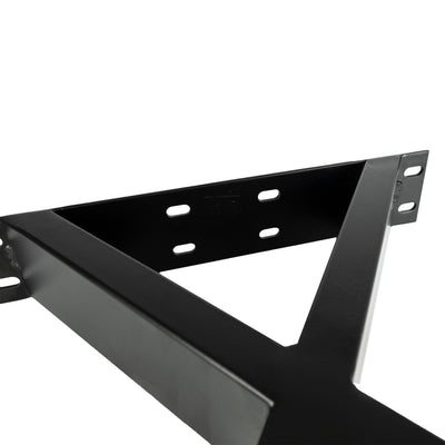 2er Set Möbelkufen X-FORM