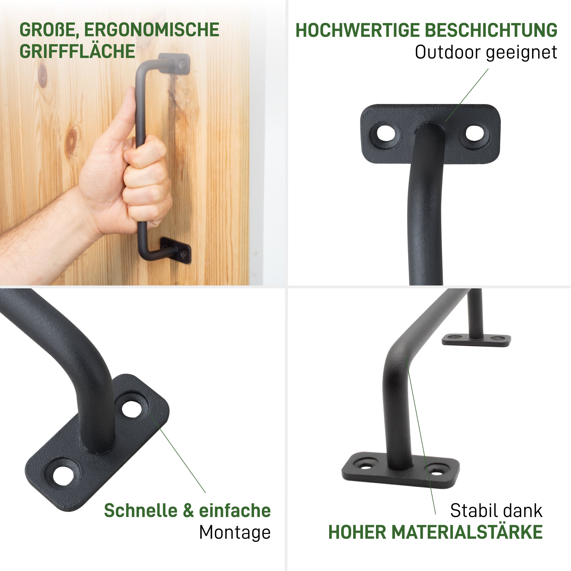 Poignée de porte HAIRPIN