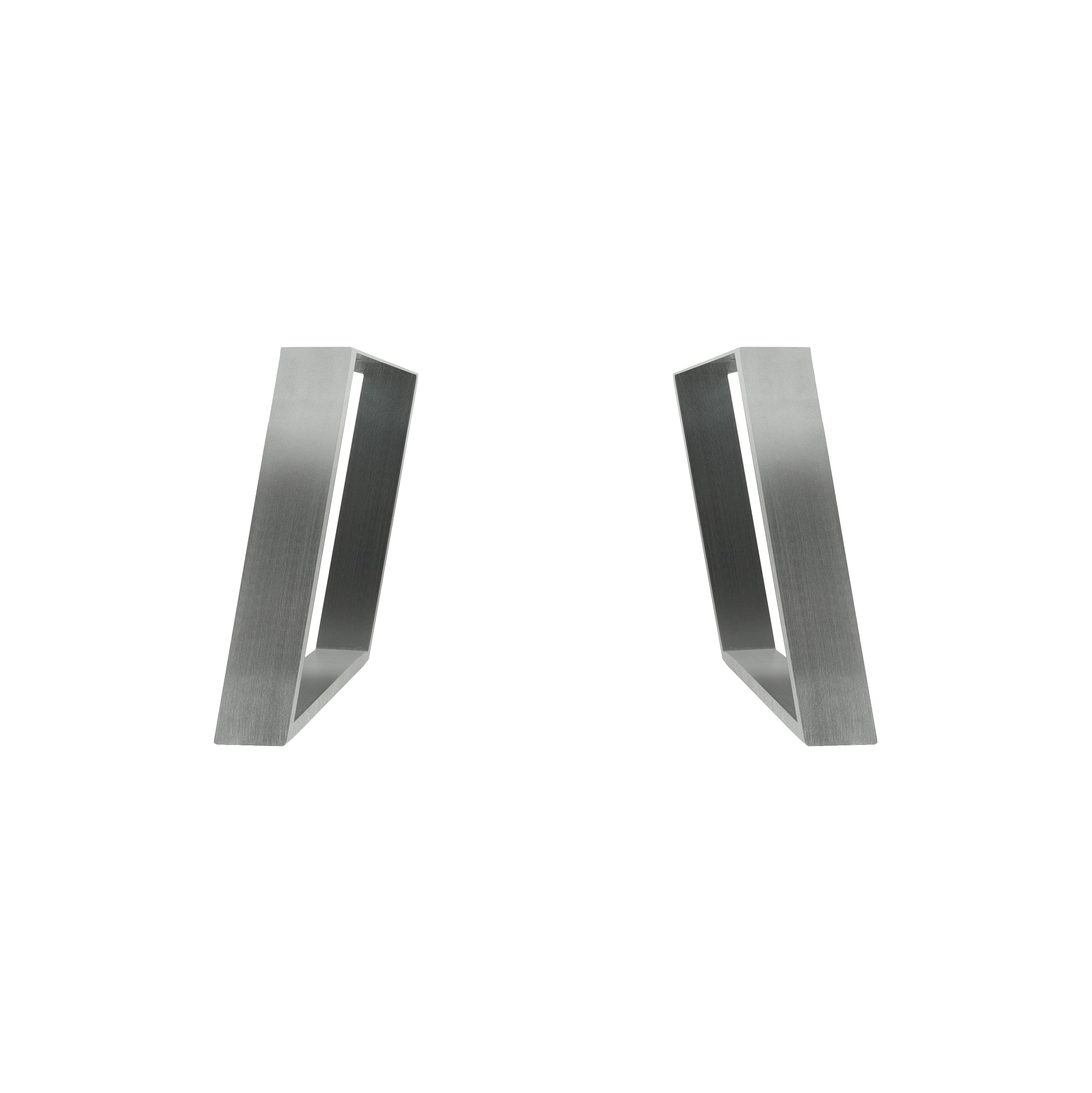 Set of 2 furniture runners 80GRAD