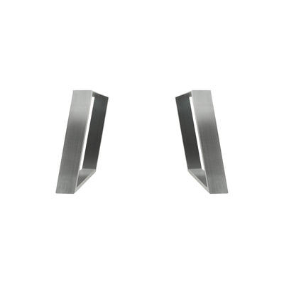 Set of 2 furniture runners 80GRAD