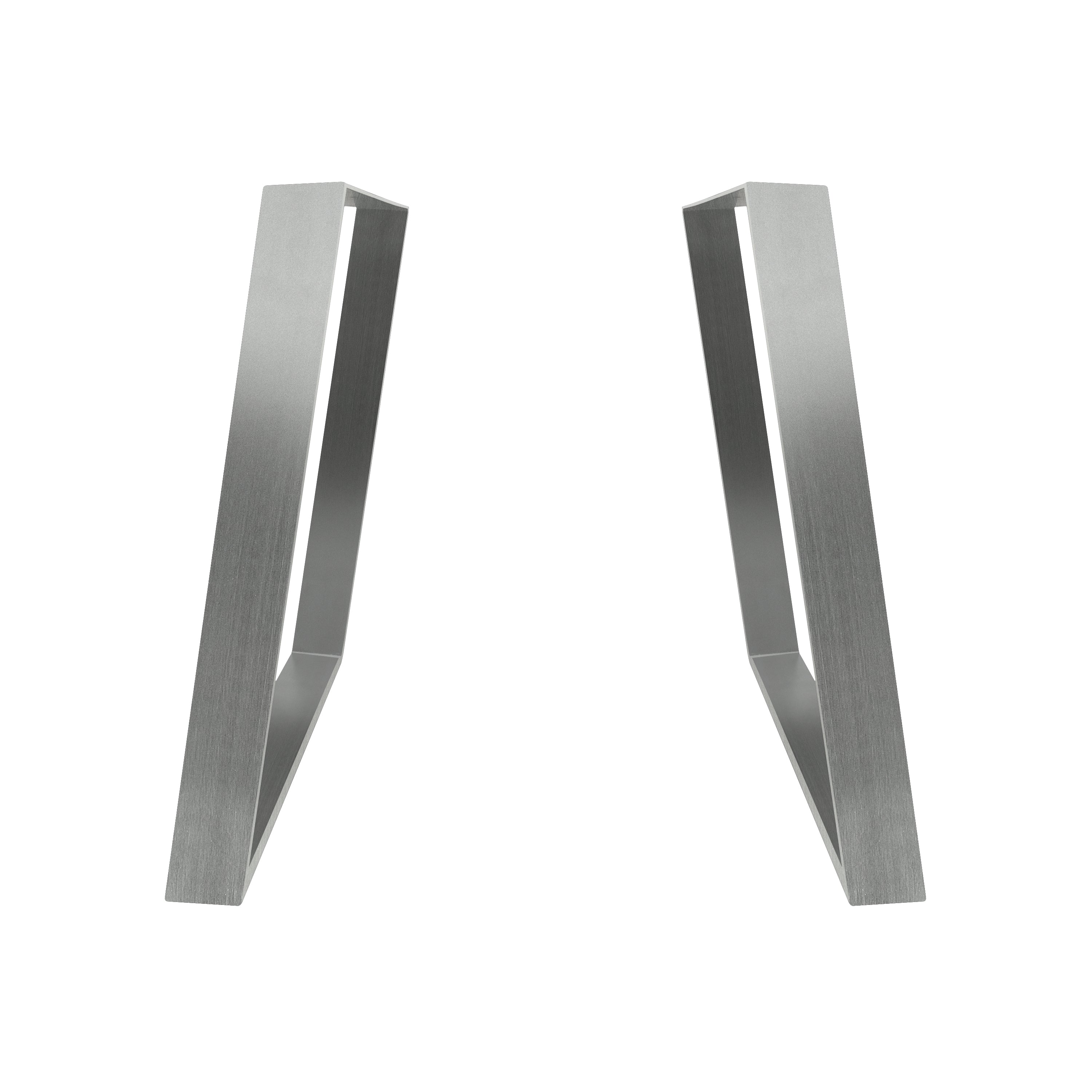 Set of 2 furniture runners 80GRAD
