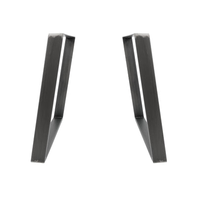 Set of 2 furniture runners 80GRAD