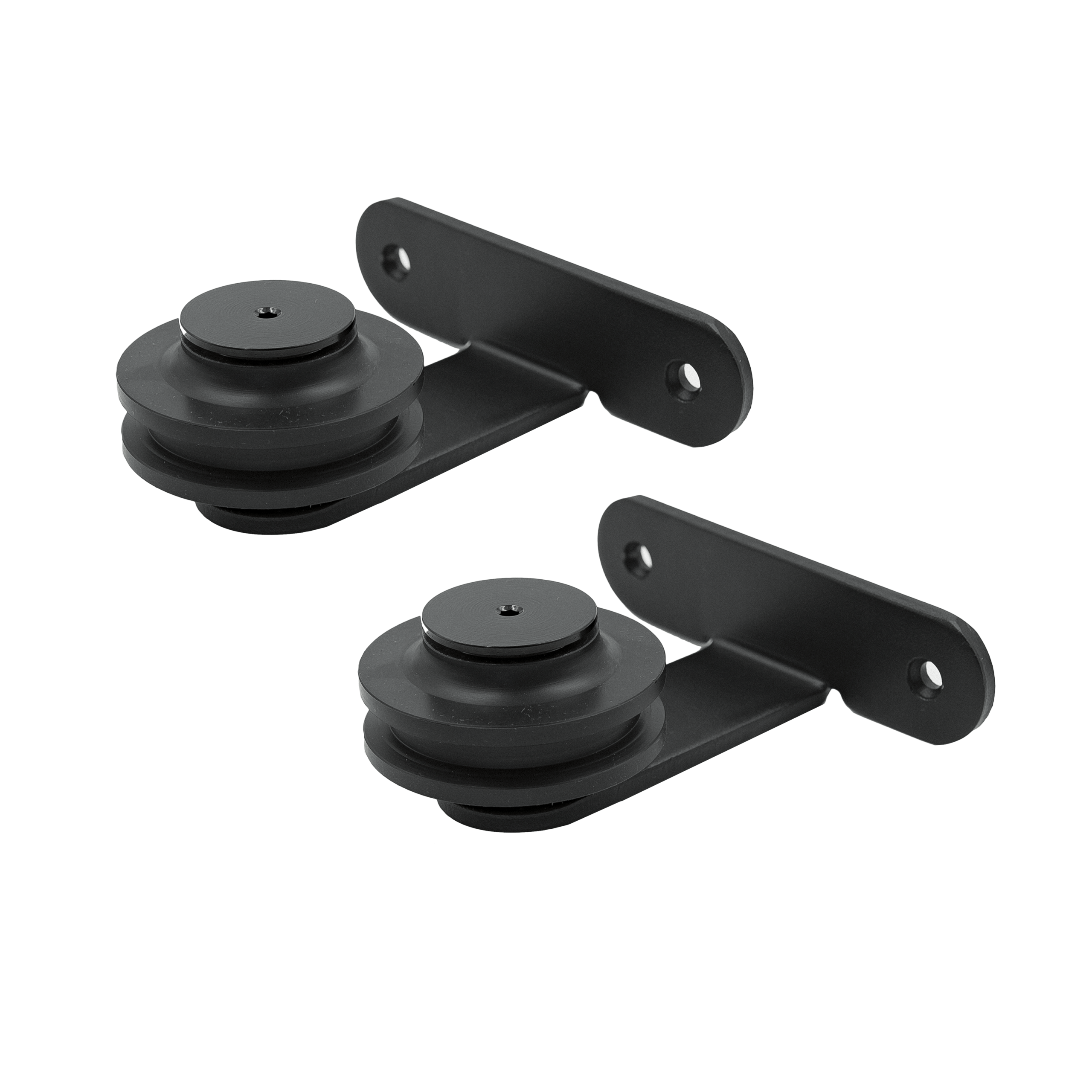 Système de portes coulissantes MODÈLE T