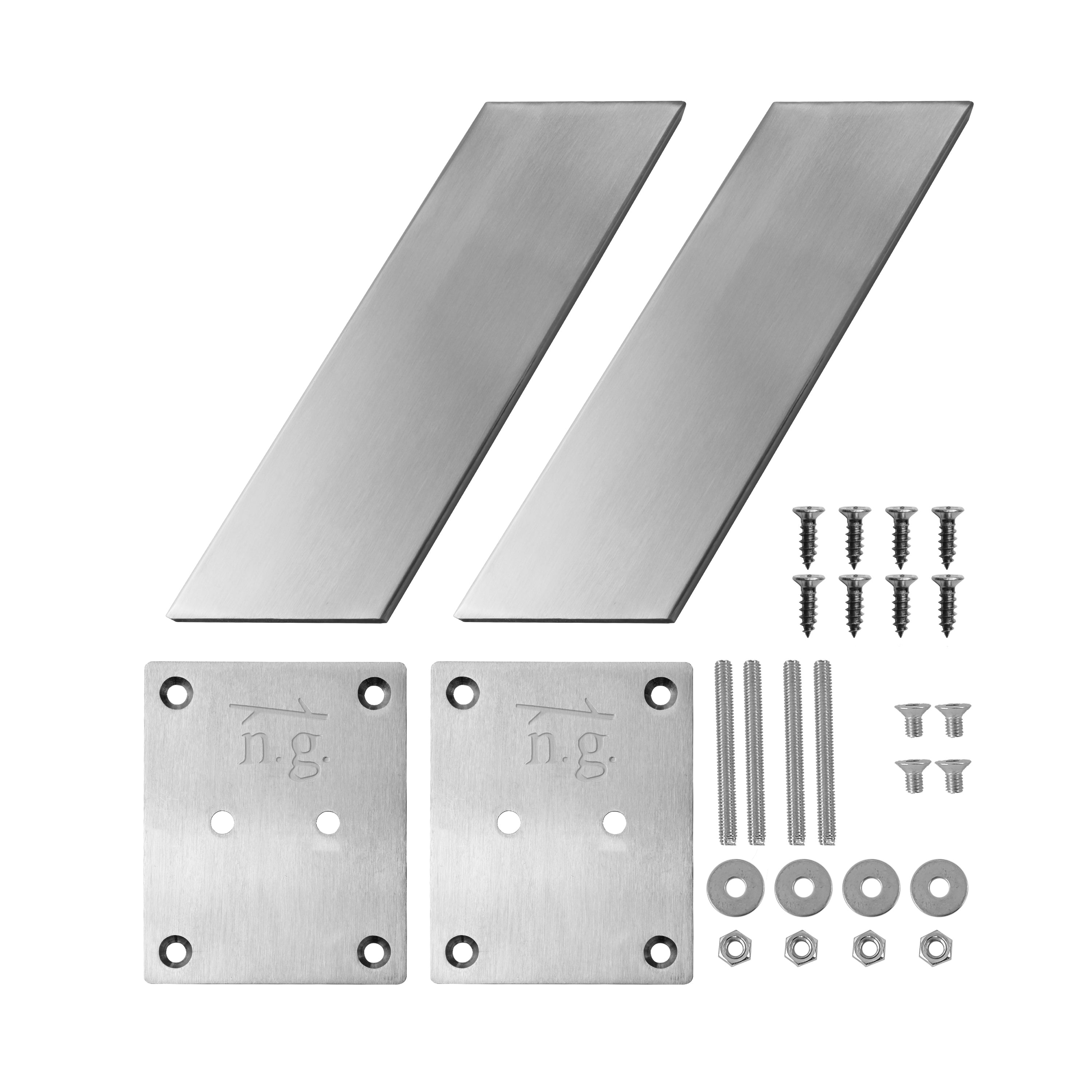 2er Set Barkonsole SCHRÄG