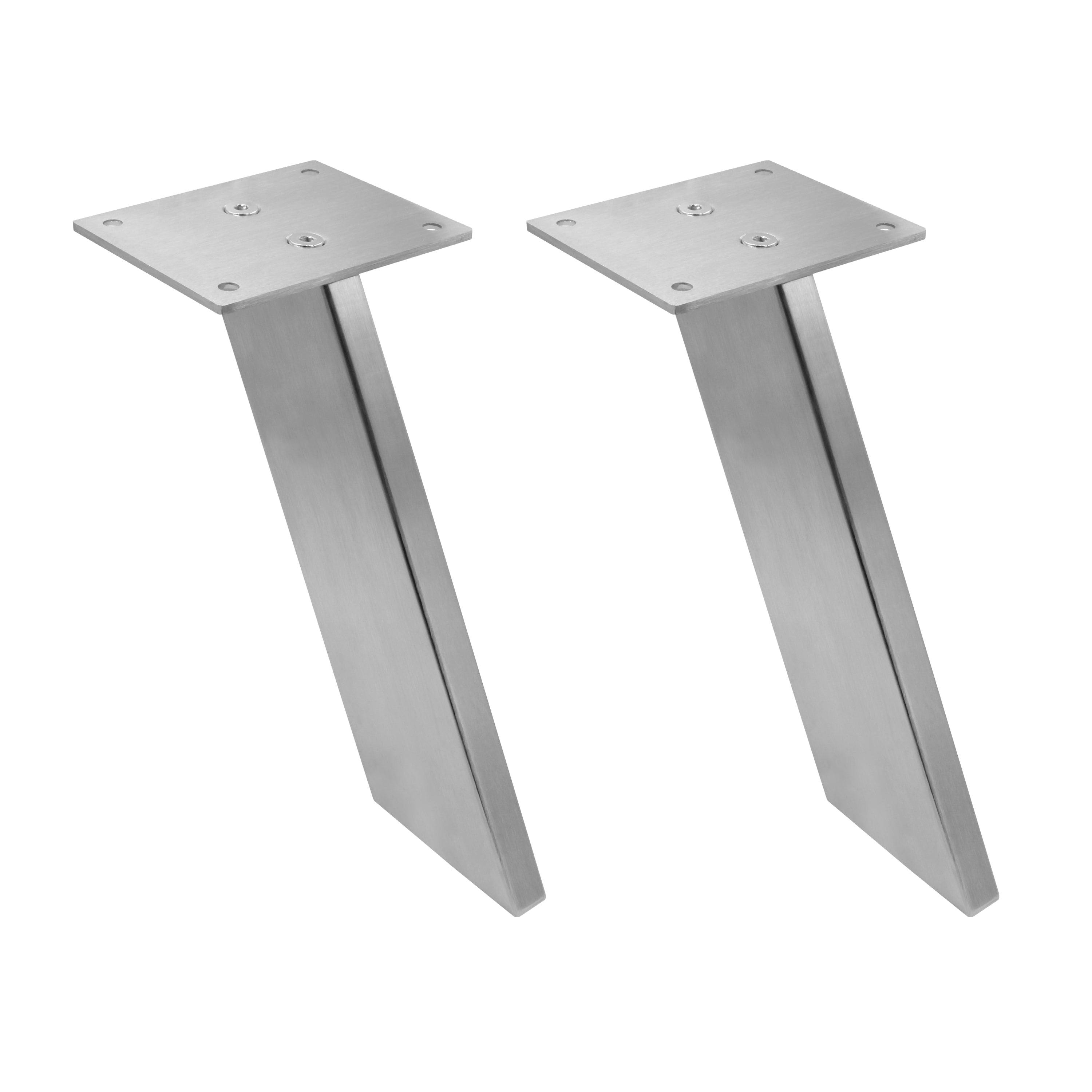 2er Set Barkonsole SCHRÄG