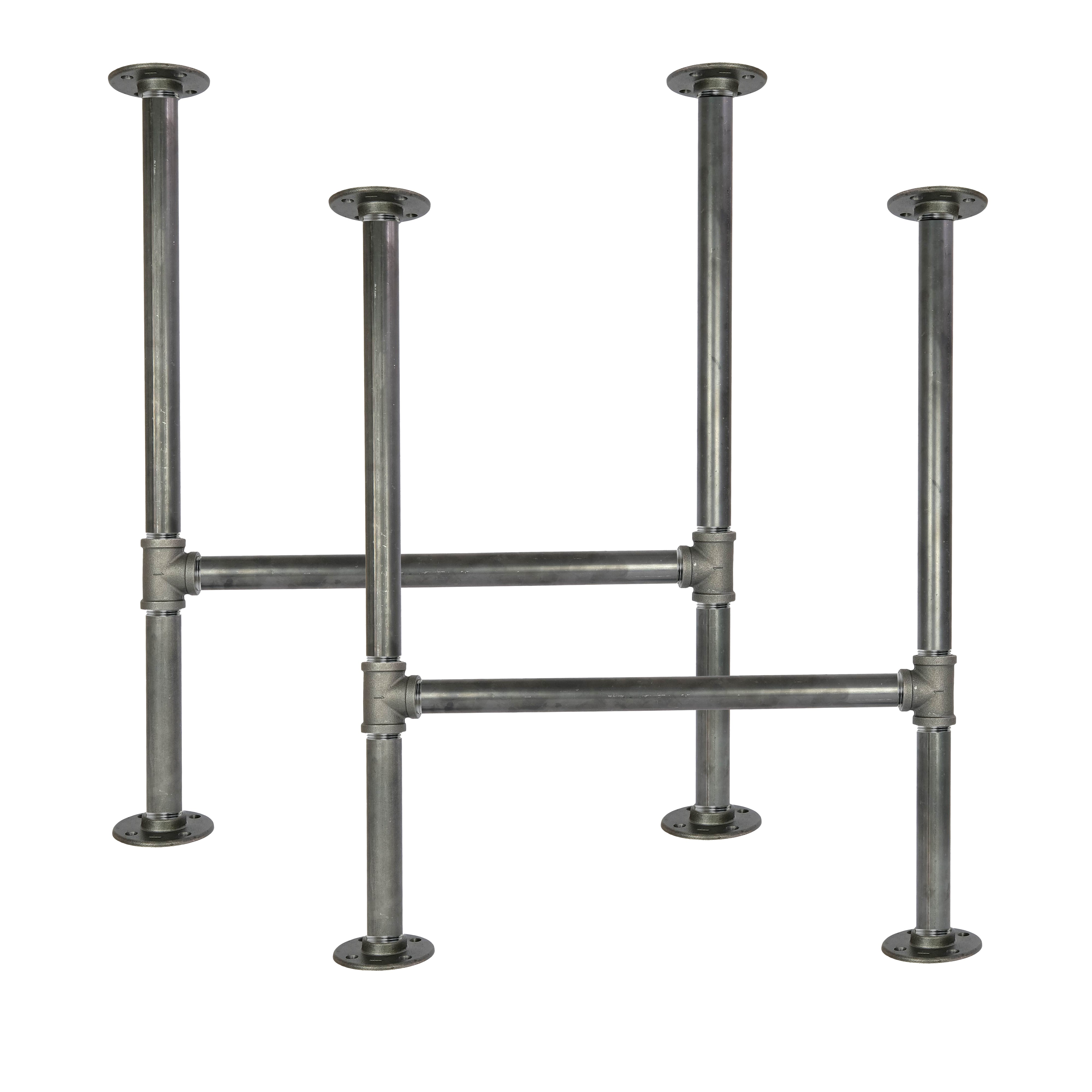 2 Set Table Frame Pipe