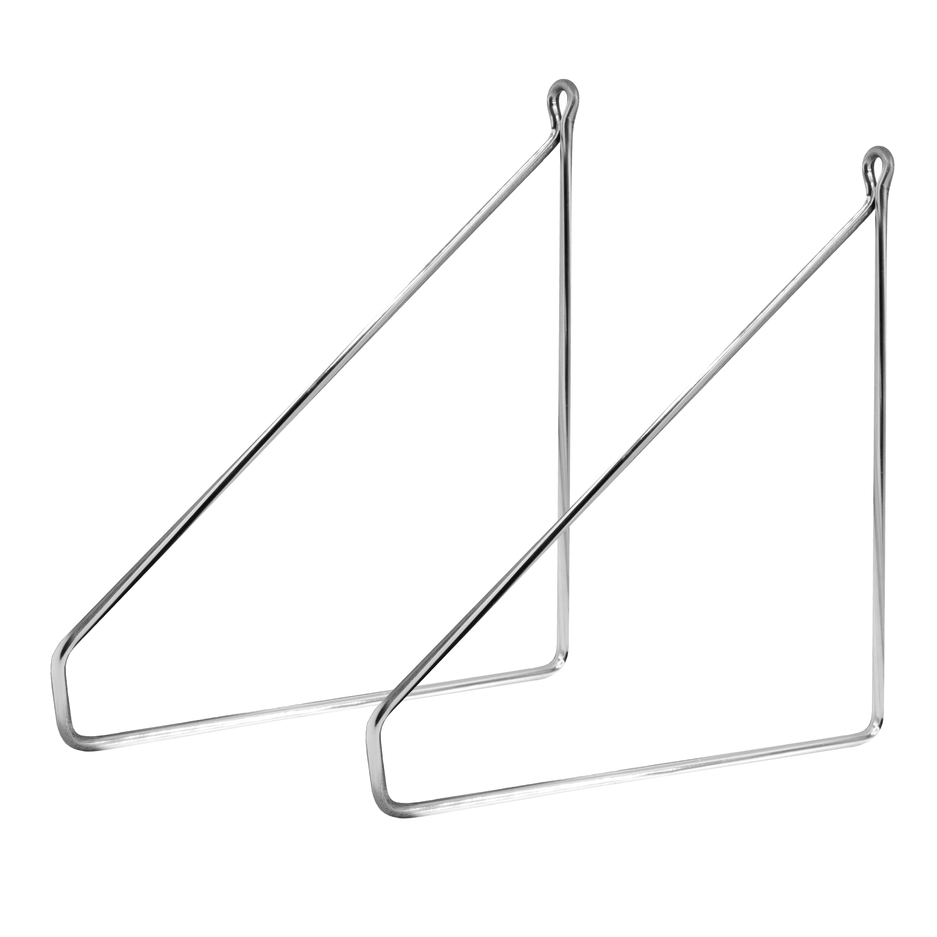 2er Set Regalhalter PANKOW