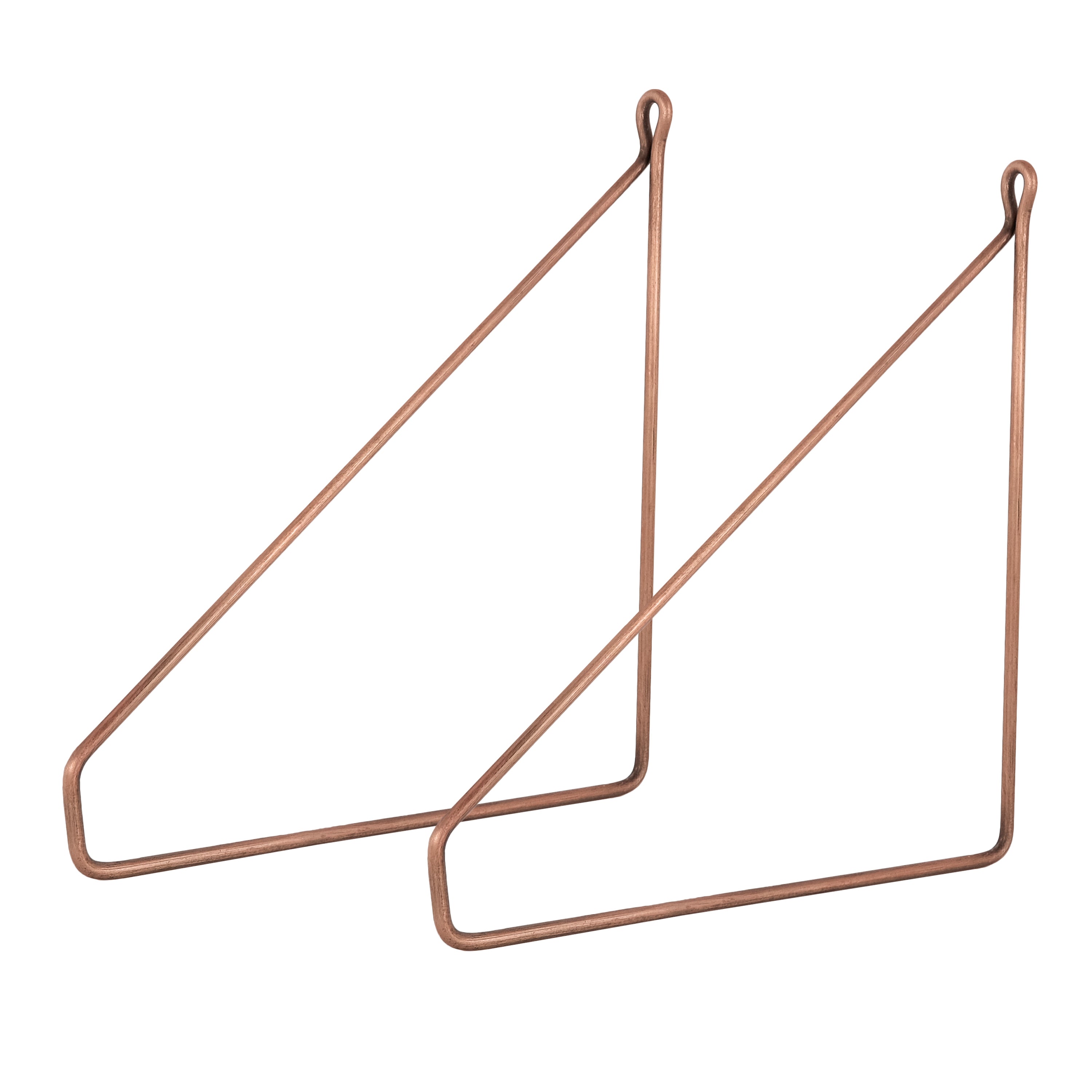 Set di 2 mensole PANKOW