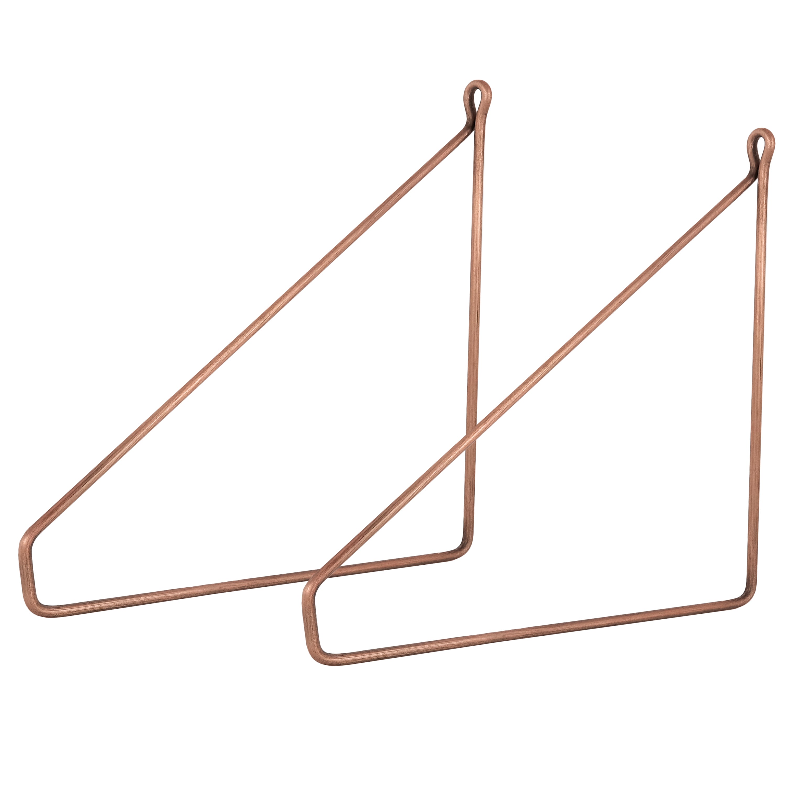 Set di 2 mensole PANKOW