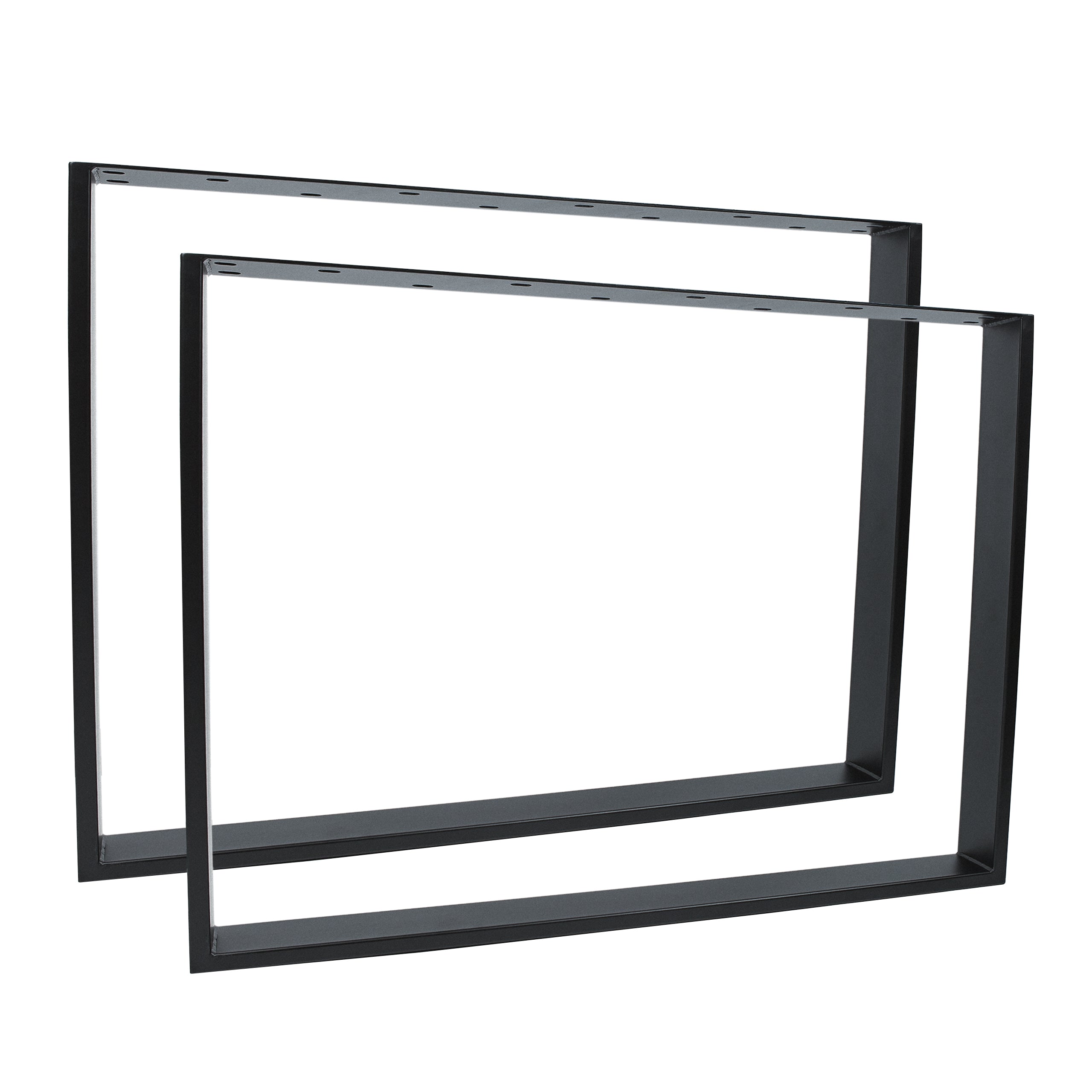 2er Set Möbelkufen RECHTECK