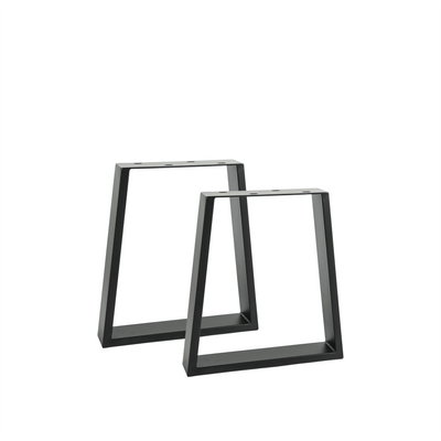 Set of 2 furniture runners TRAPEZ