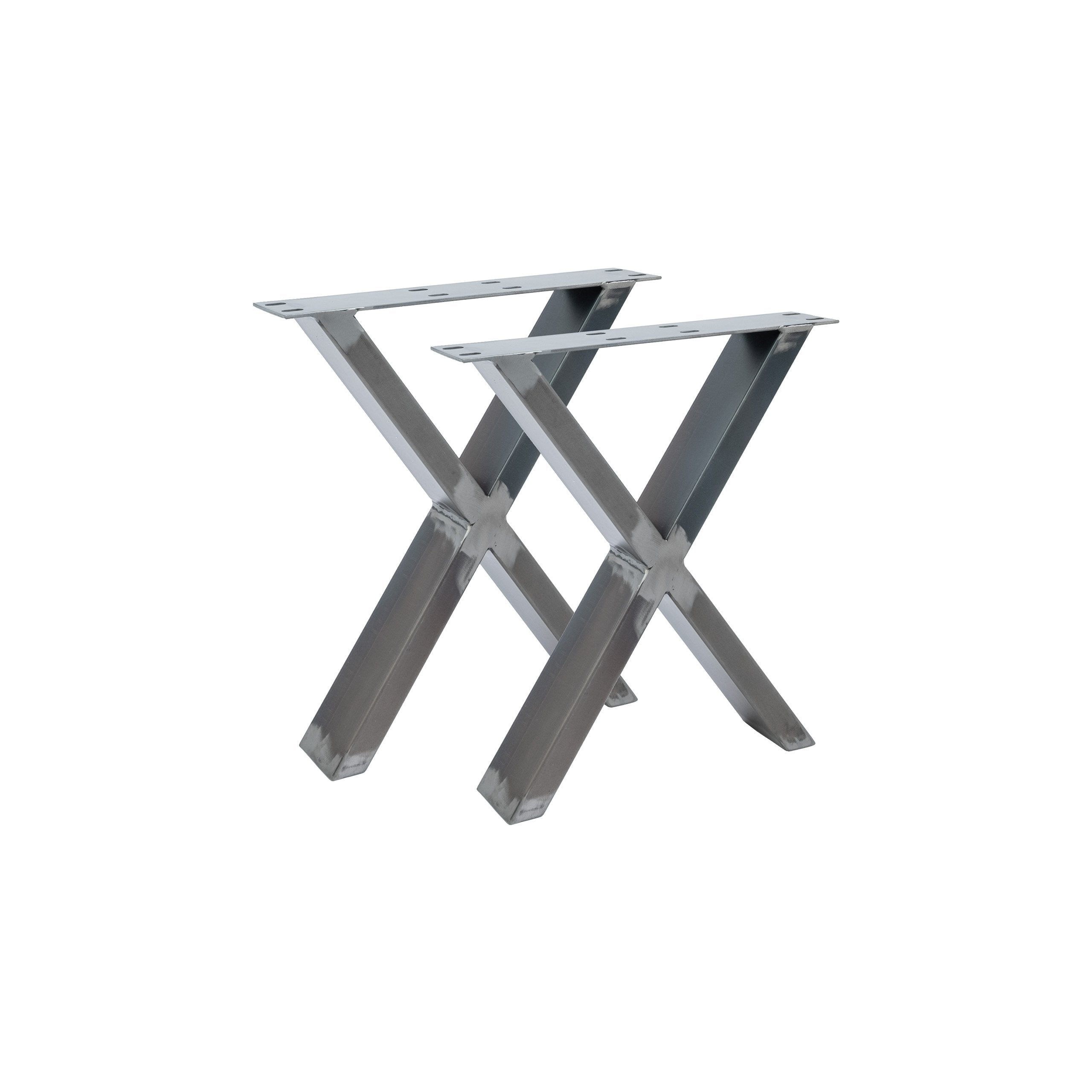 2er Set Möbelkufen X-FORM