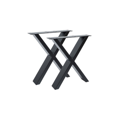 2er Set Möbelkufen X-FORM