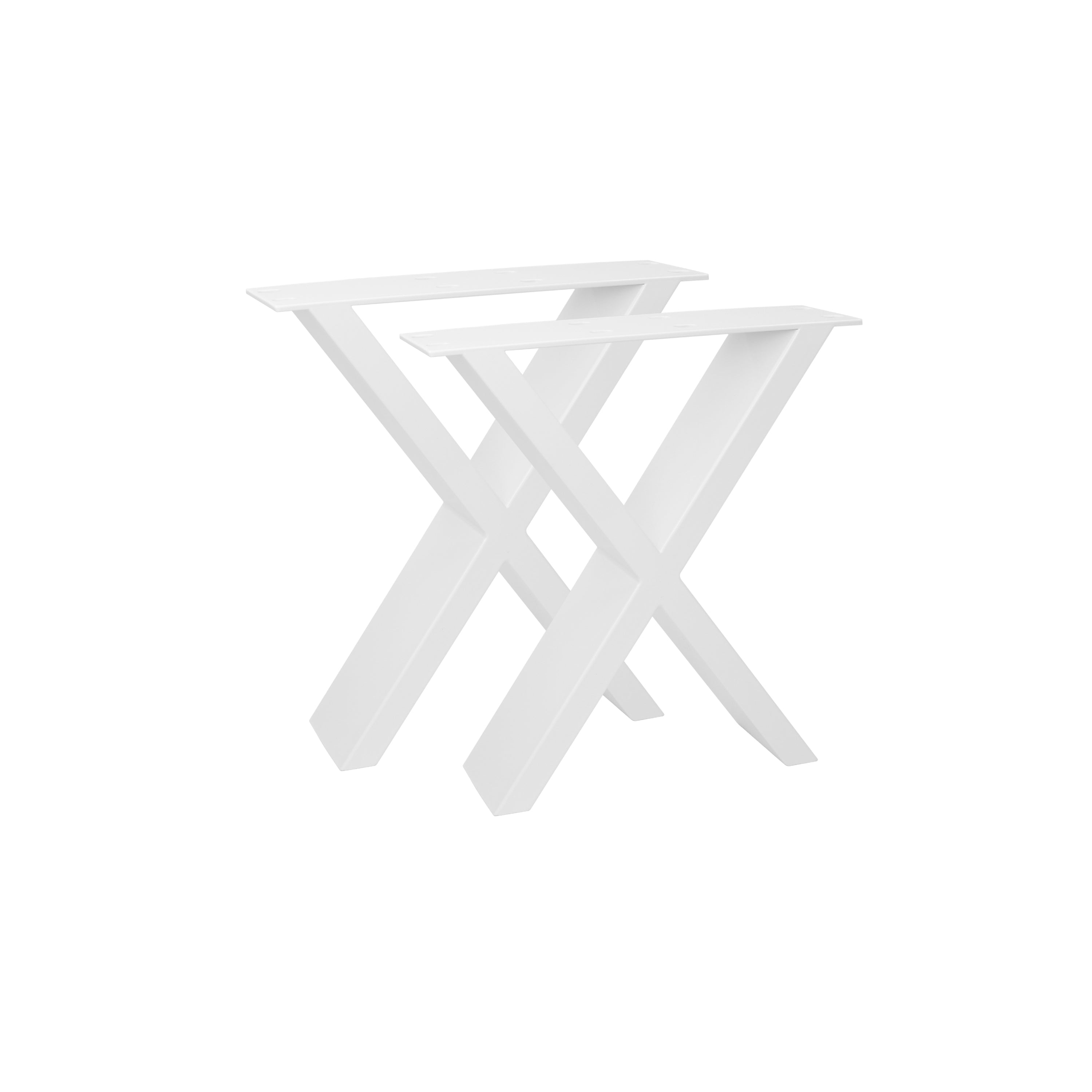 2er Set Möbelkufen X-FORM