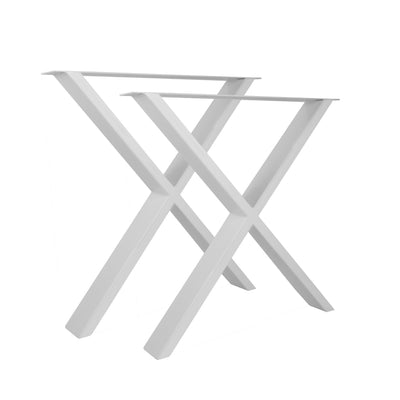 2er Set Möbelkufen X-FORM