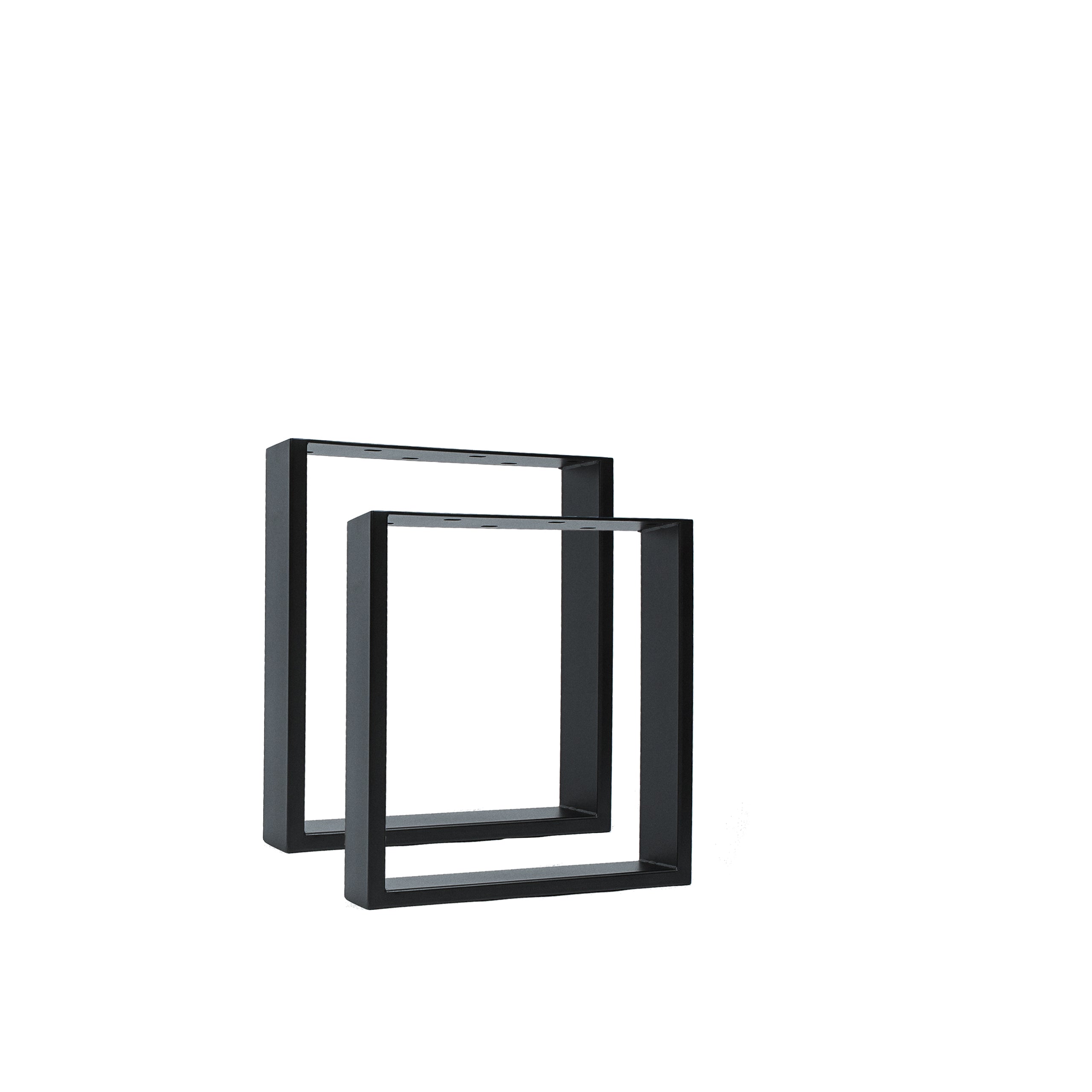 2er Set Möbelkufen RECHTECK