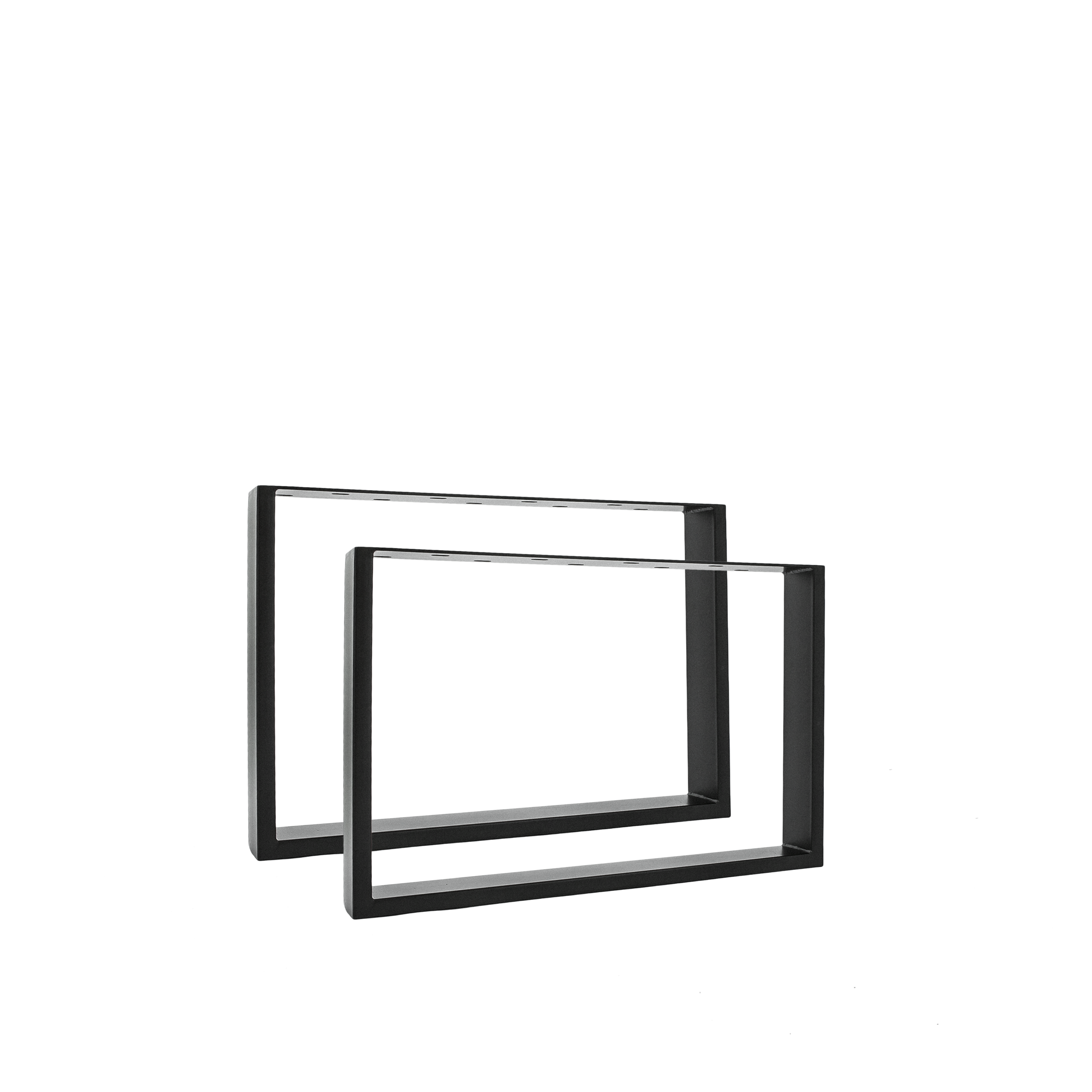 2er Set Möbelkufen RECHTECK