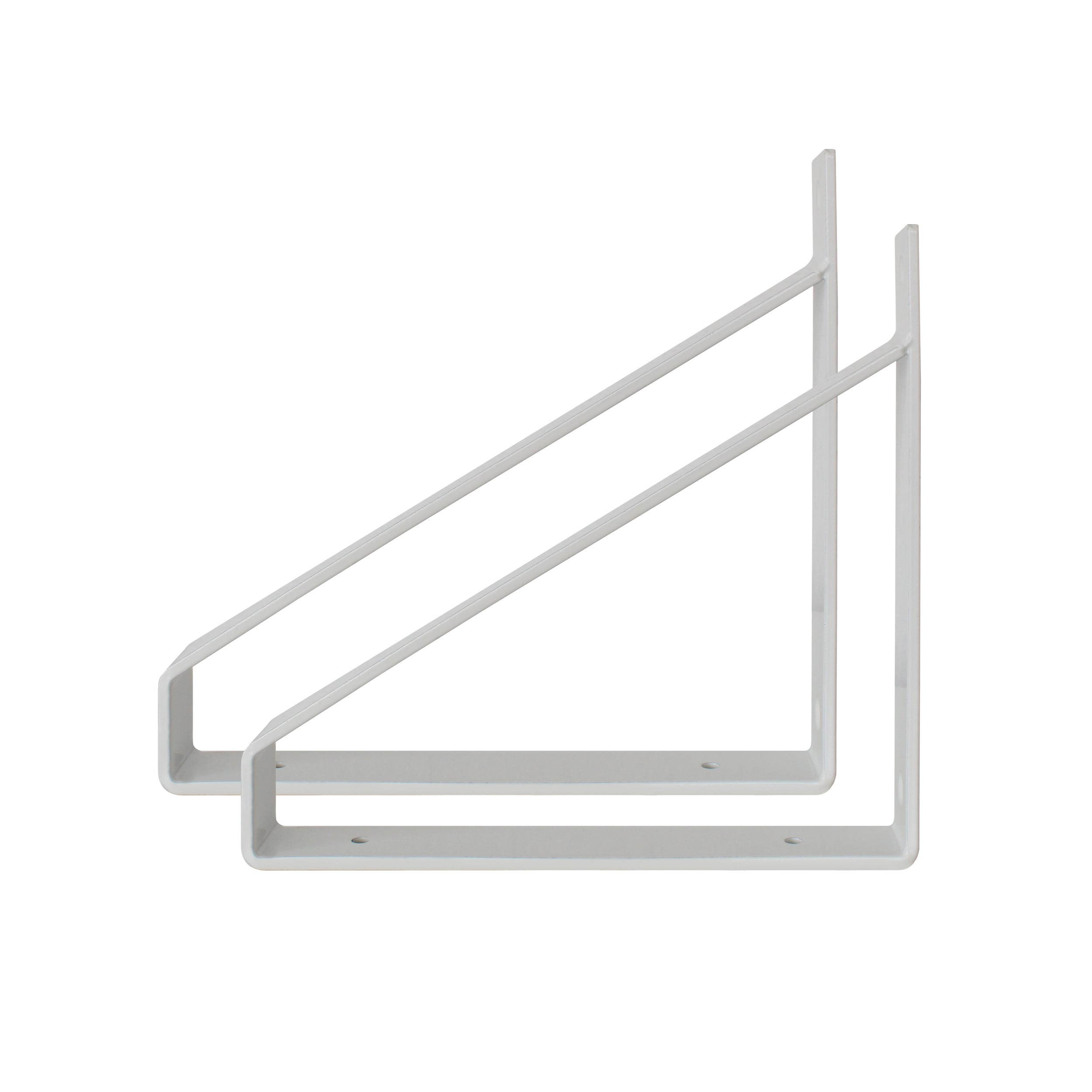 2er Set Regalhalter BERLIN-MITTE