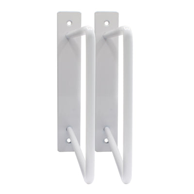 Set van 2 plankbeugels WEDDING
