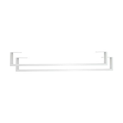 Set of 2 bed runners RECHTECK