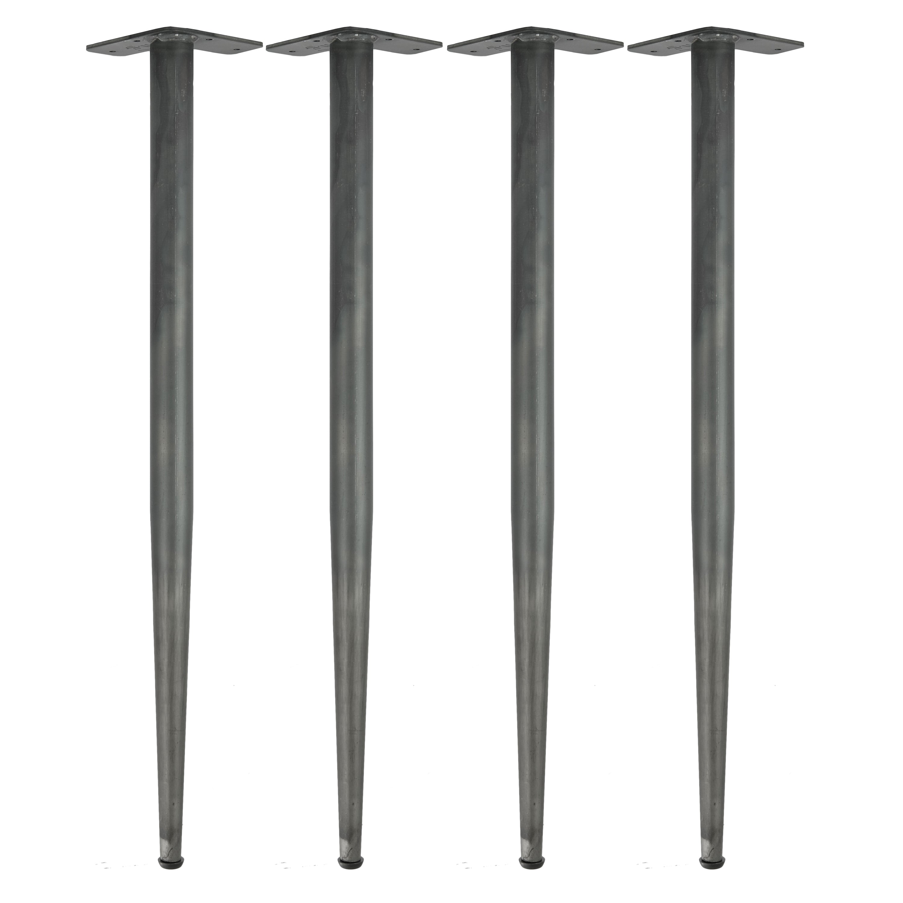 4er Set CONICAL Legs