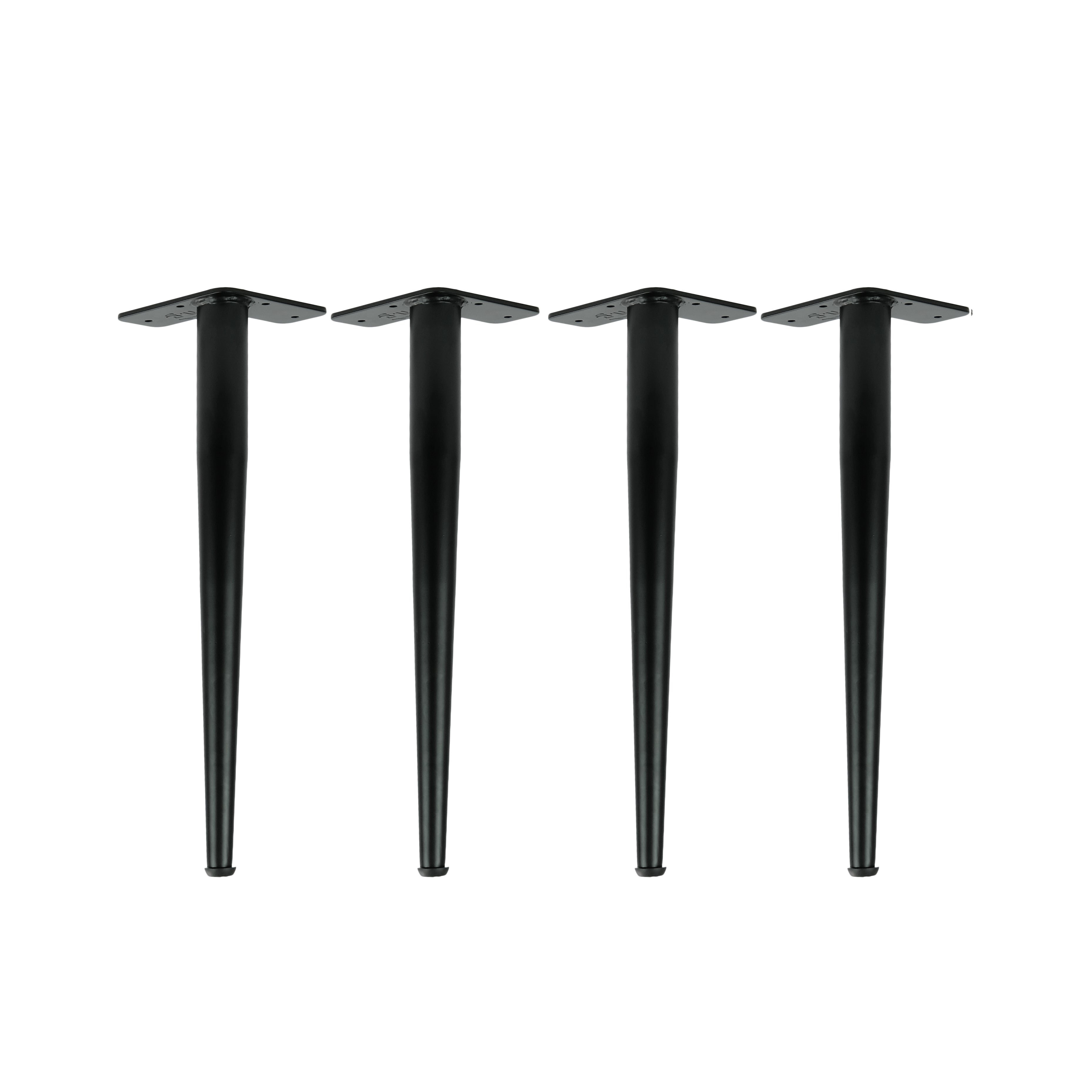 4er Set CONICAL Legs
