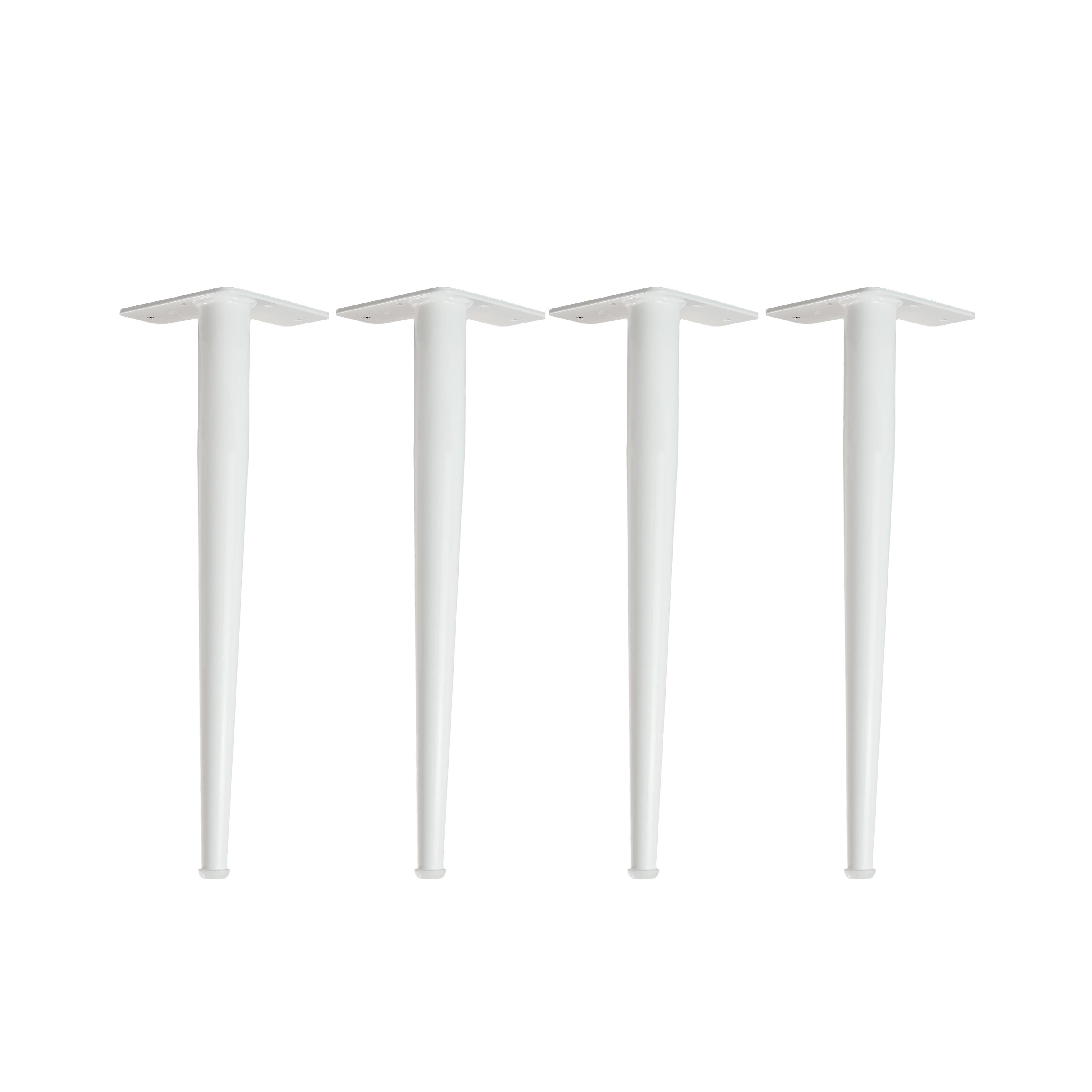 4er Set CONICAL Legs