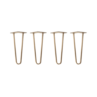 4er Set HAIRPIN Legs
