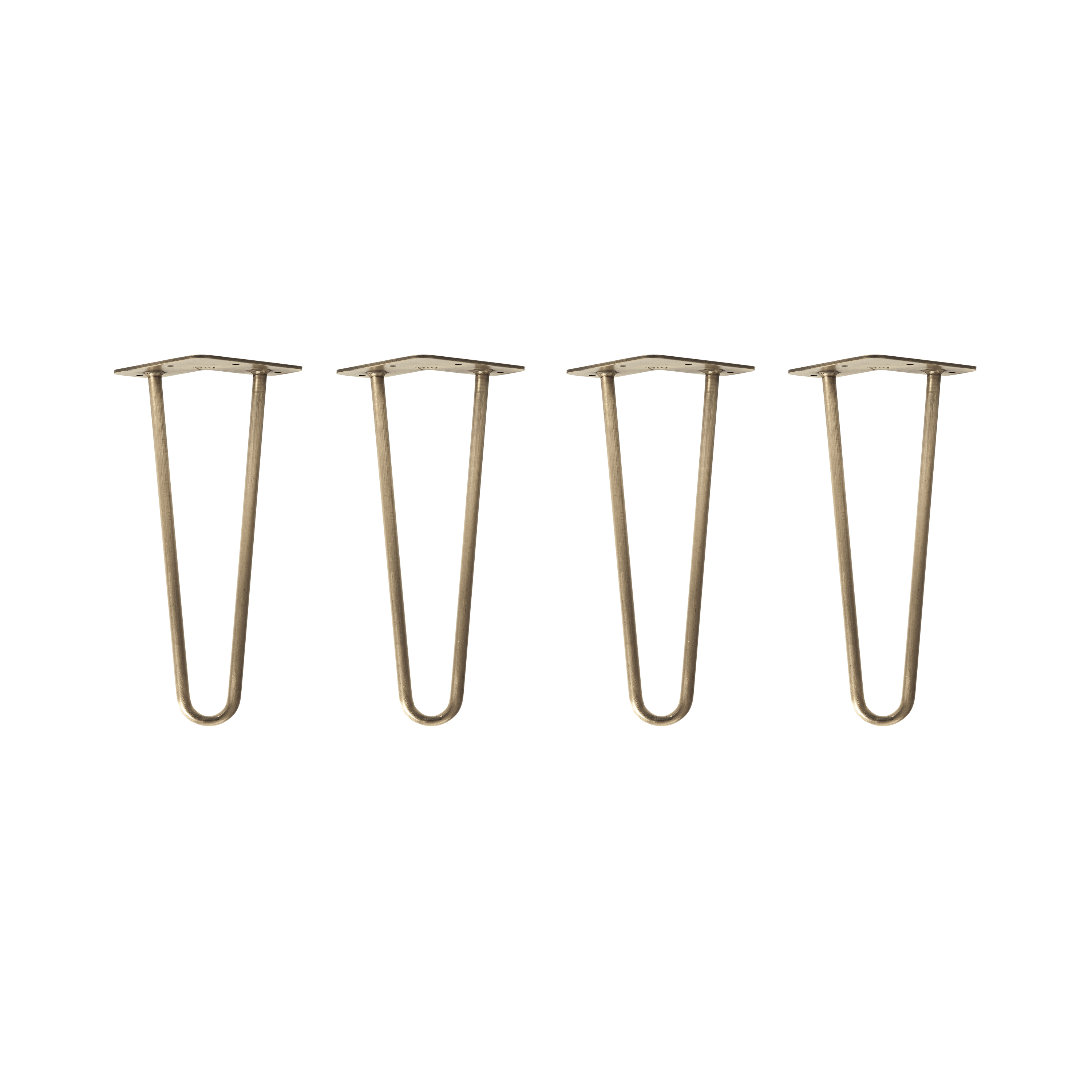 4er Set HAIRPIN Legs