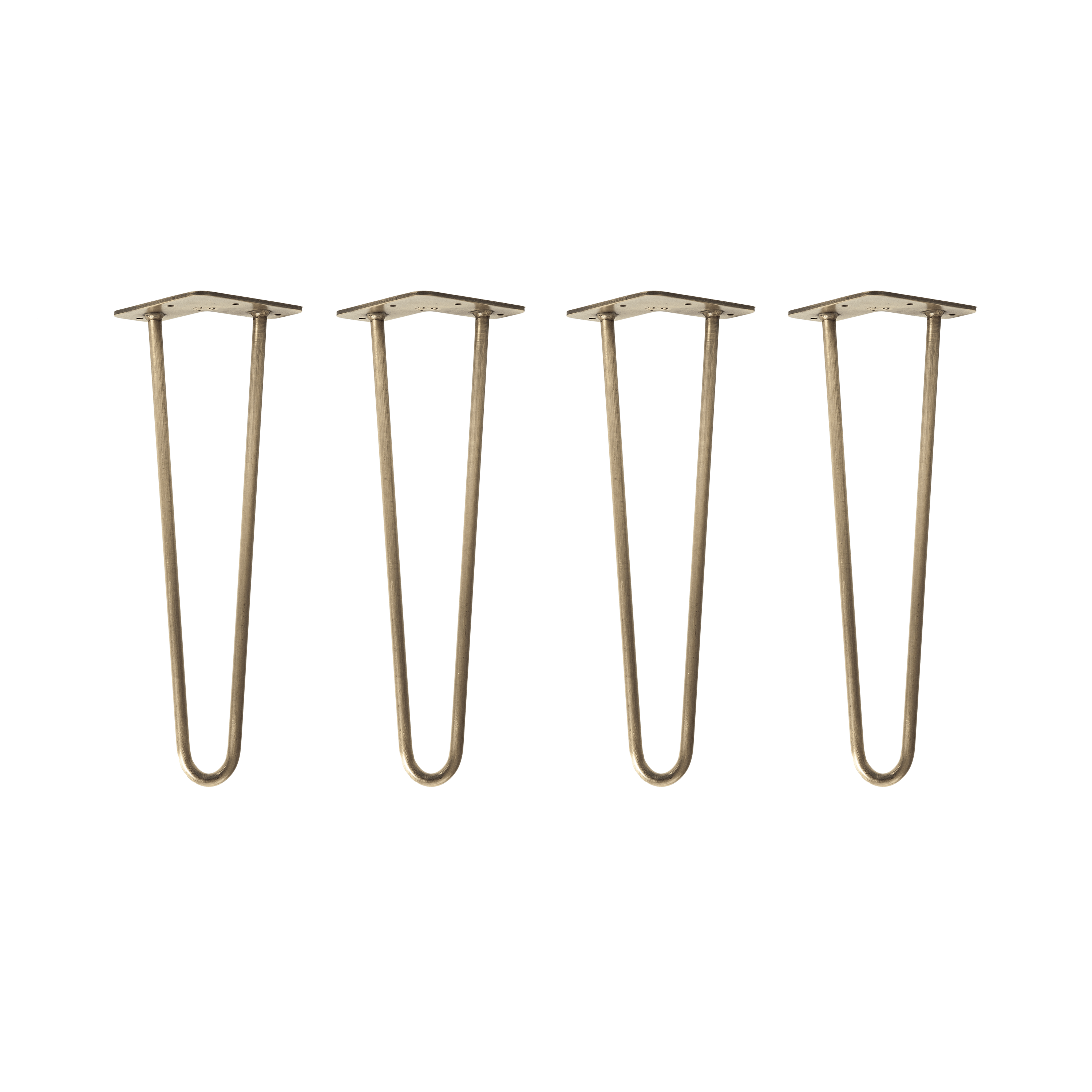4er Set HAIRPIN Legs