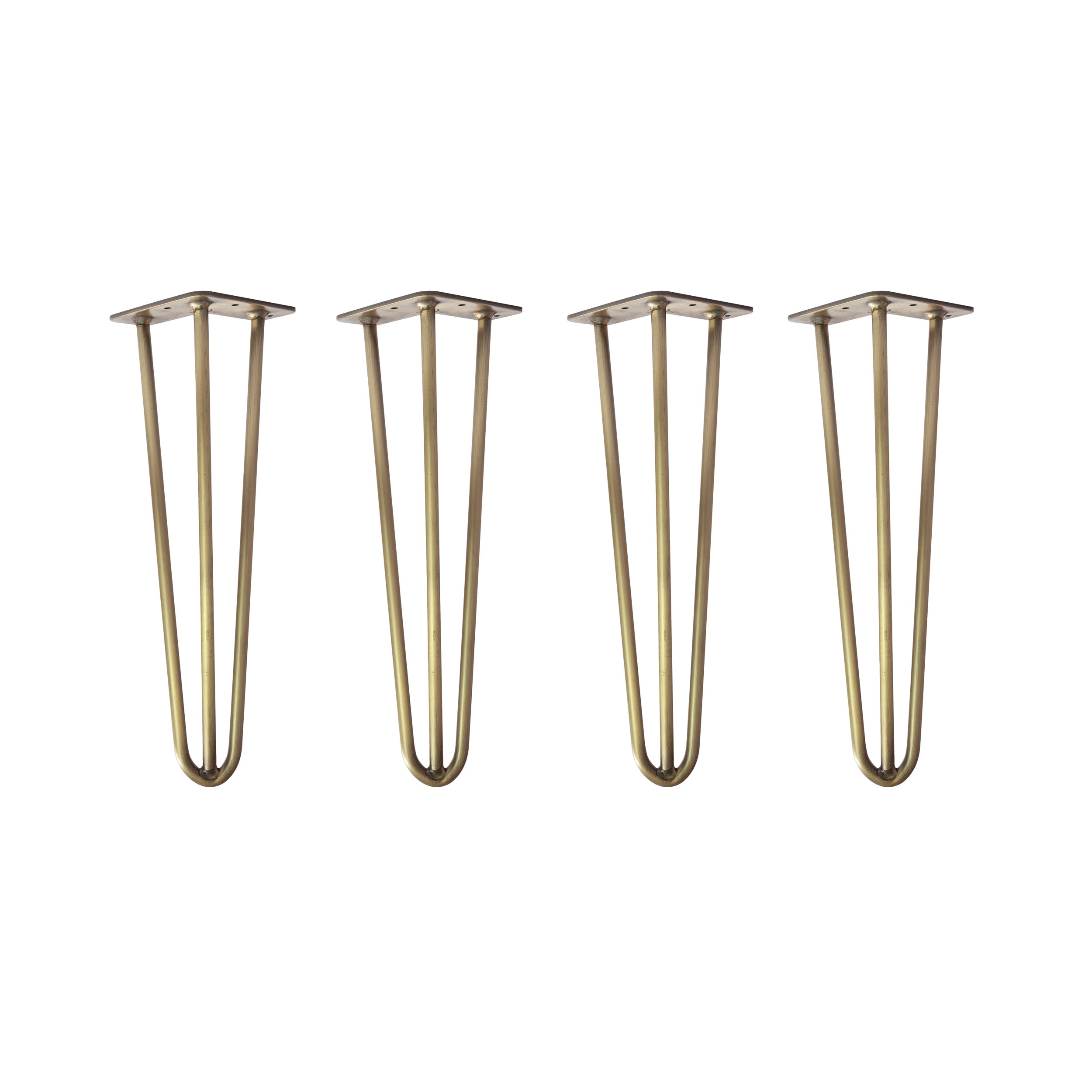 4er Set HAIRPIN Legs