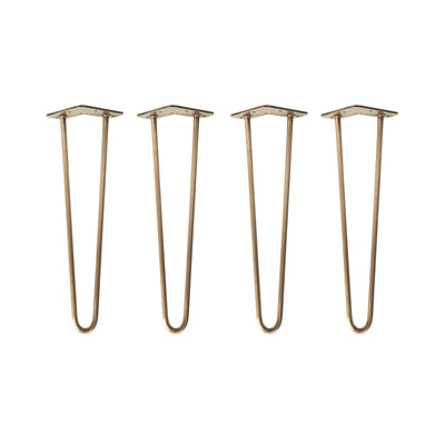 4er Set HAIRPIN Legs