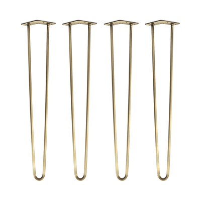4er Set HAIRPIN Legs
