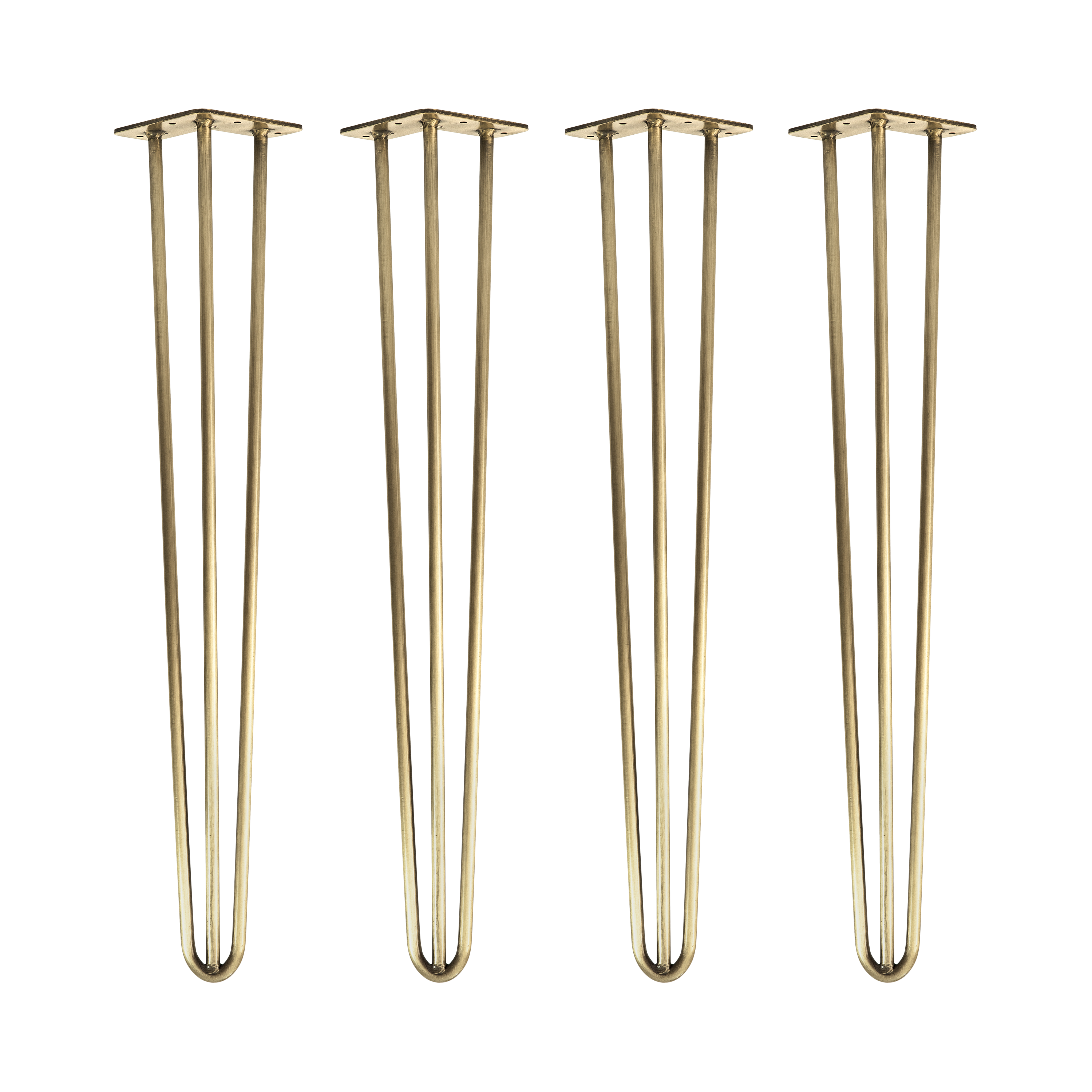 4er Set HAIRPIN Legs