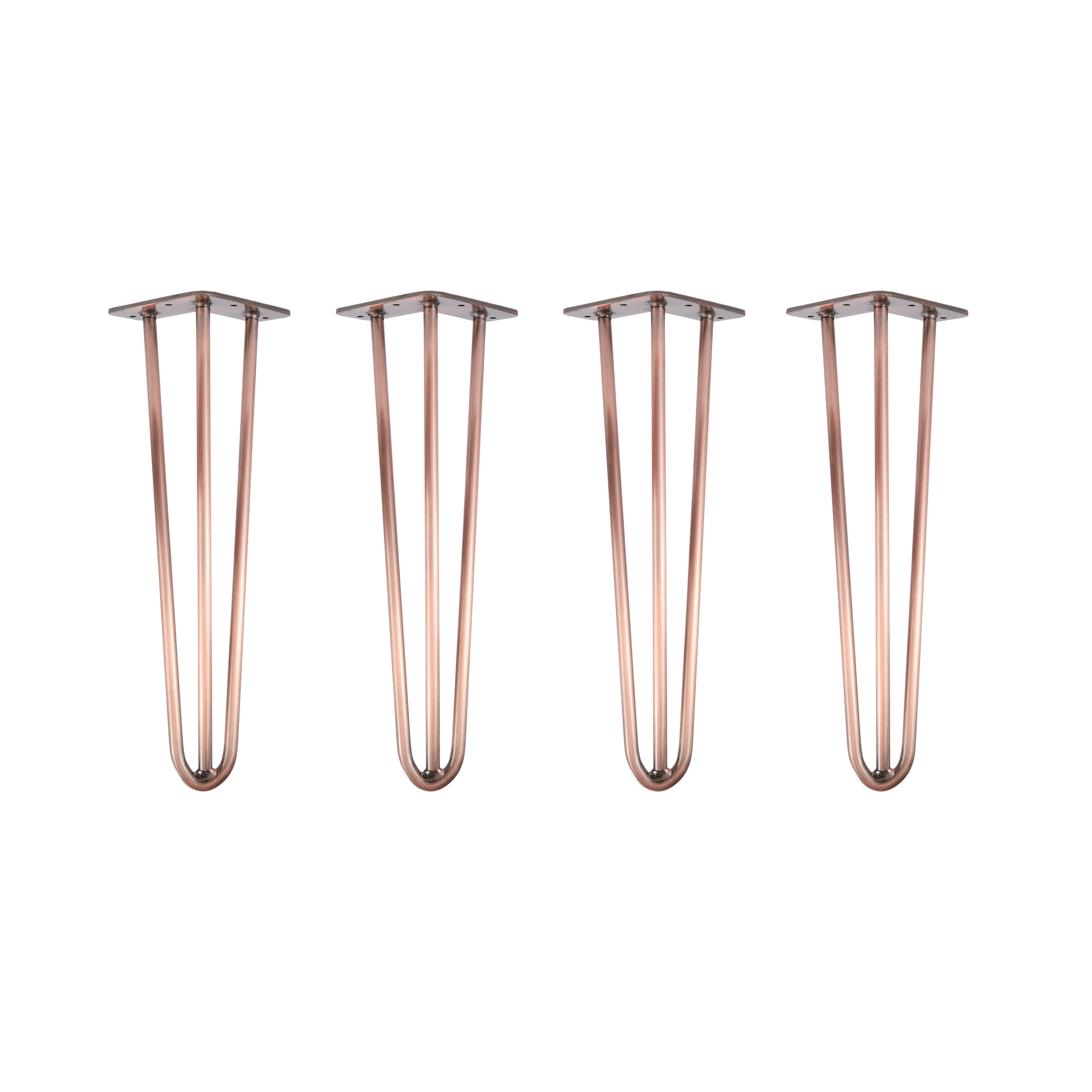 4er Set HAIRPIN Legs