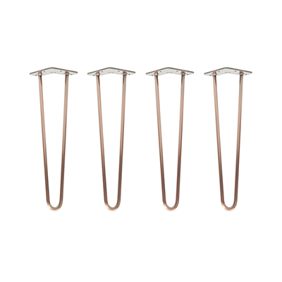 4er Set HAIRPIN Legs