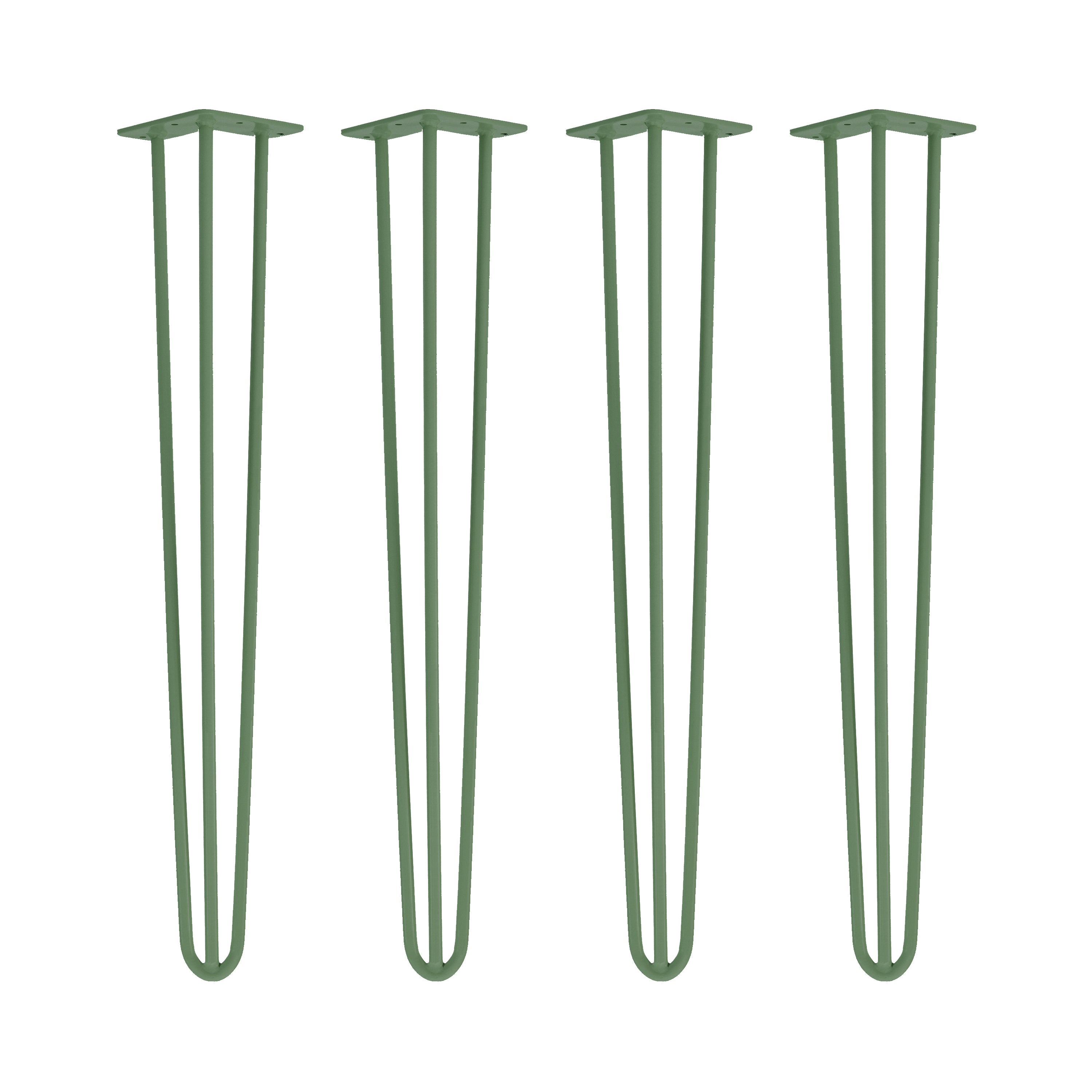 4er Set HAIRPIN Legs