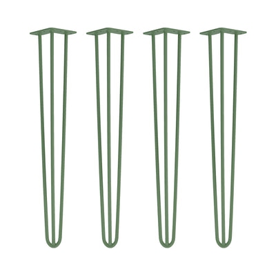 4er Set HAIRPIN Legs