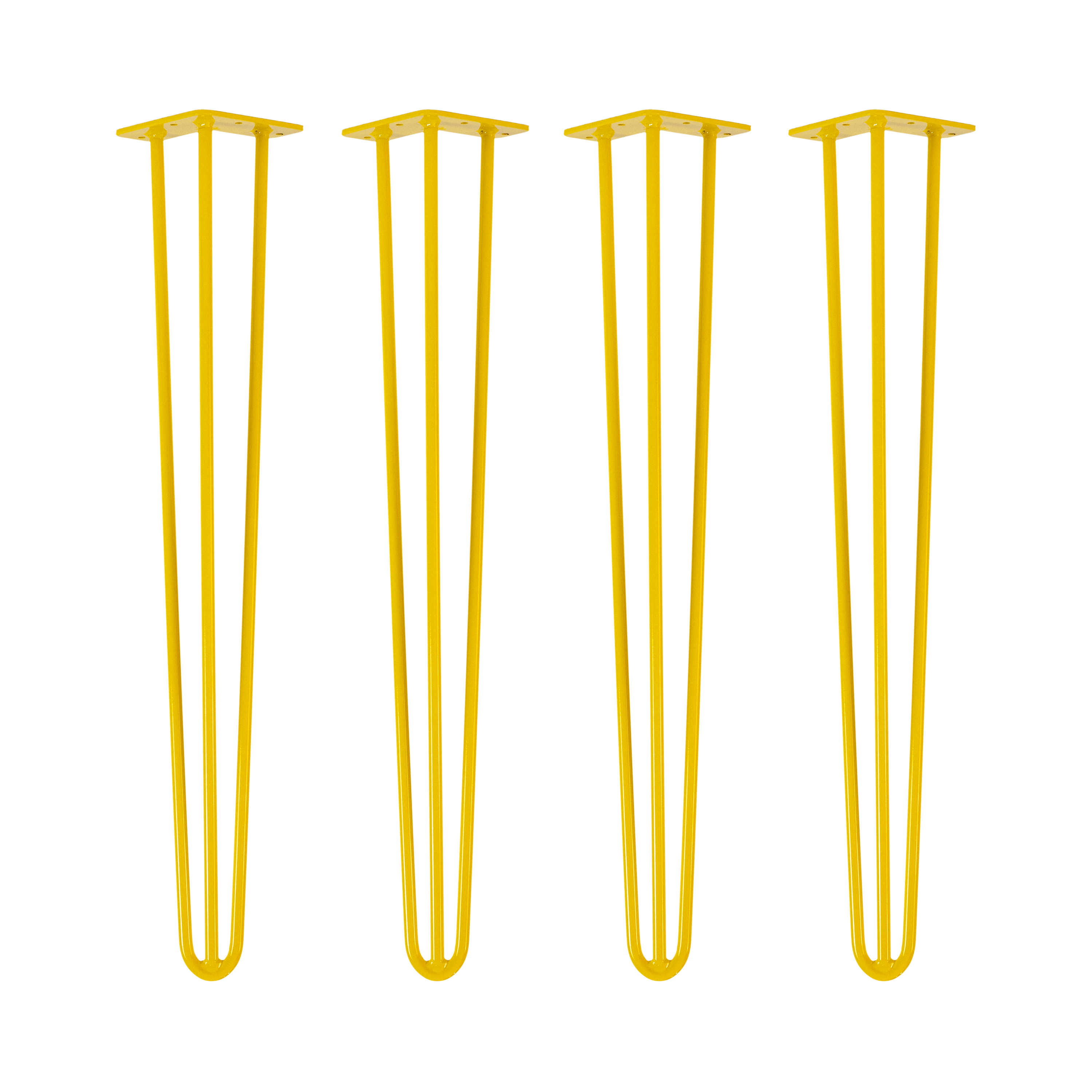 4er Set HAIRPIN Legs