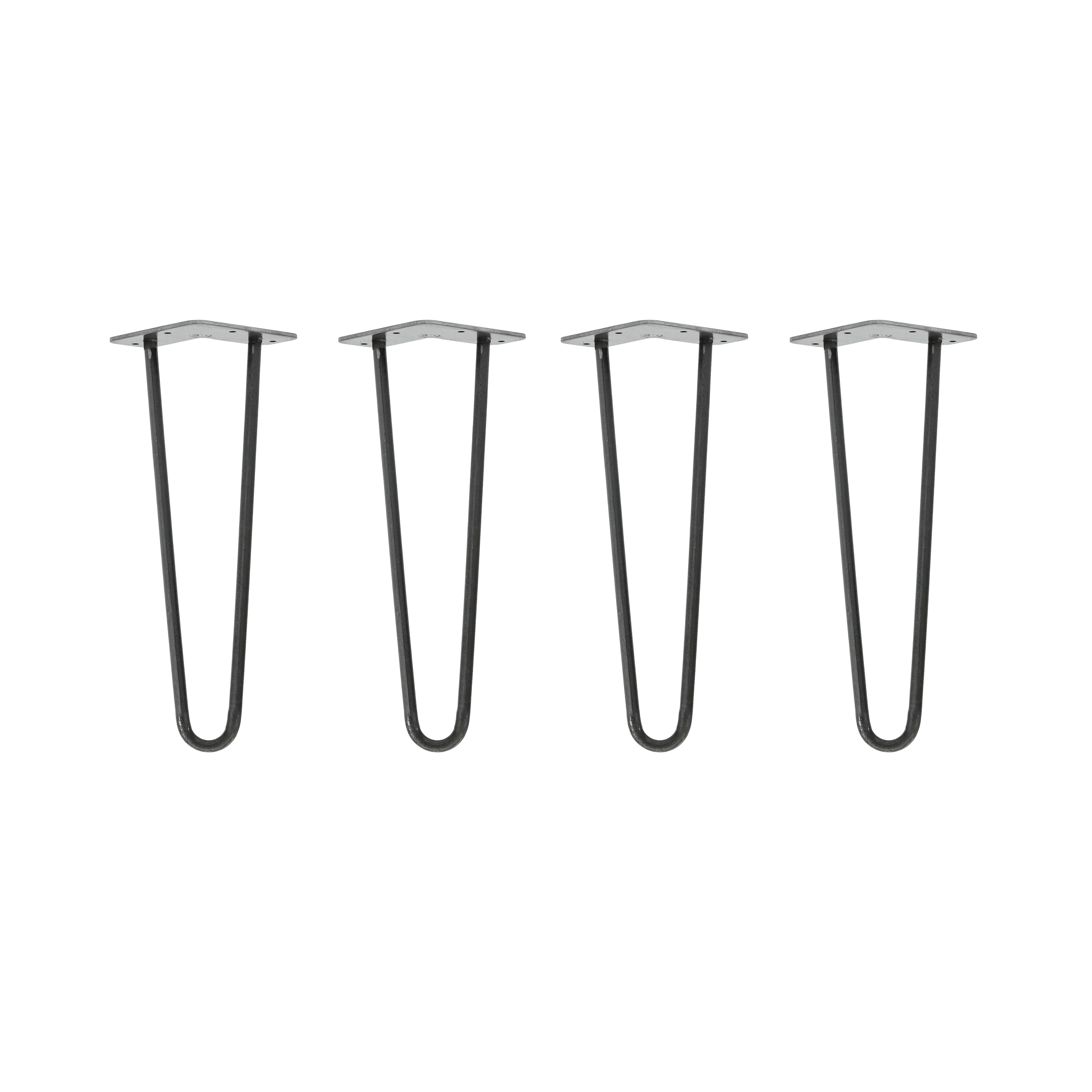 Lot de 4 HAIRPIN Legs
