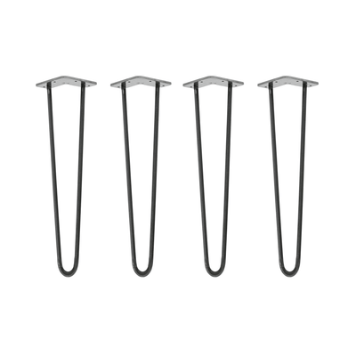 4er Set HAIRPIN Legs