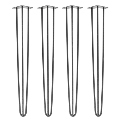 4er Set HAIRPIN Legs
