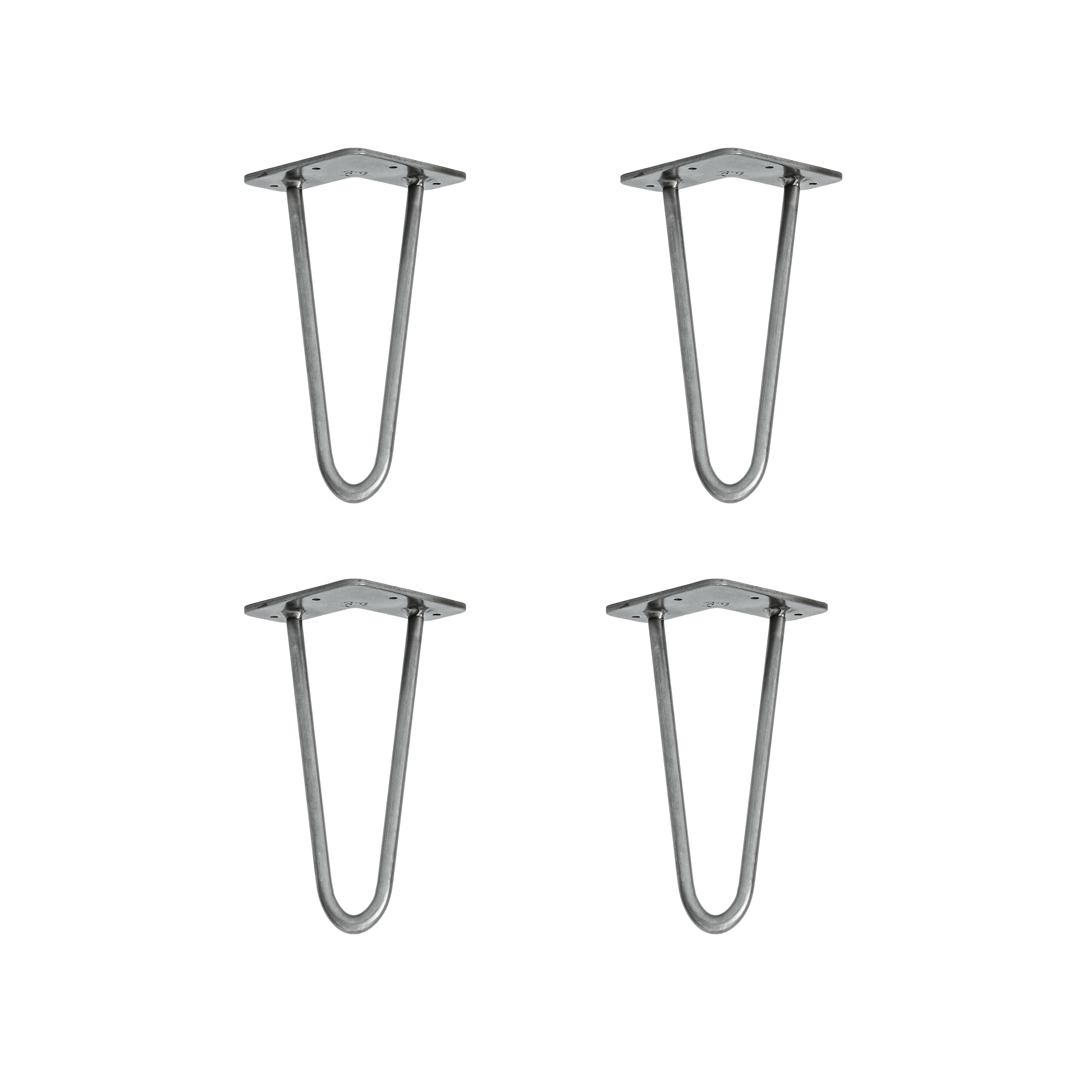 4er Set HAIRPIN Legs