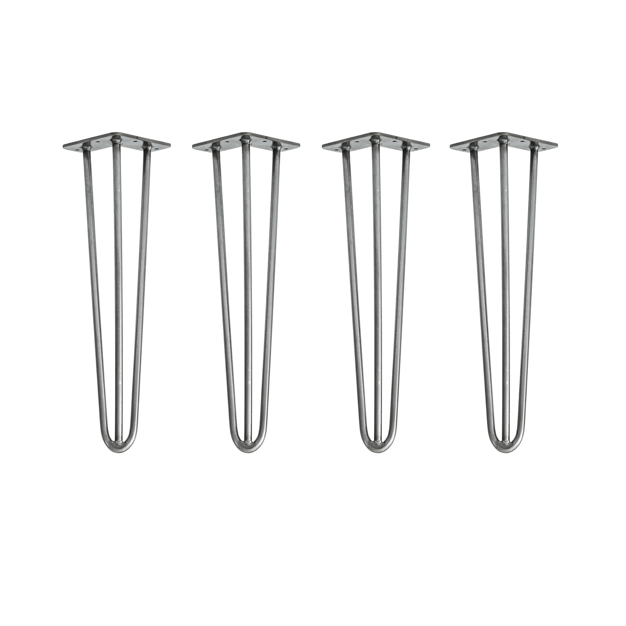4er Set HAIRPIN Legs
